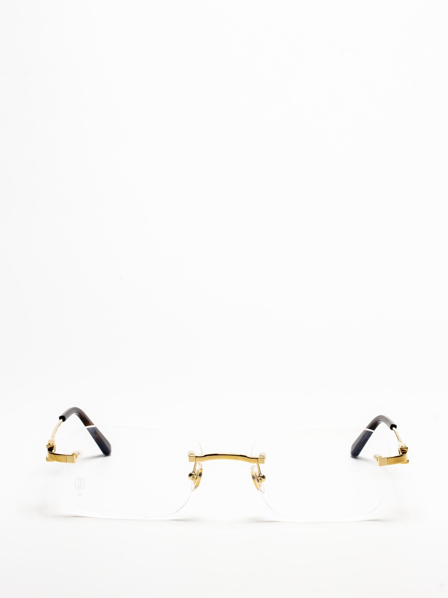 CT0290O 003 | C DÉCOR EYEGLASSES