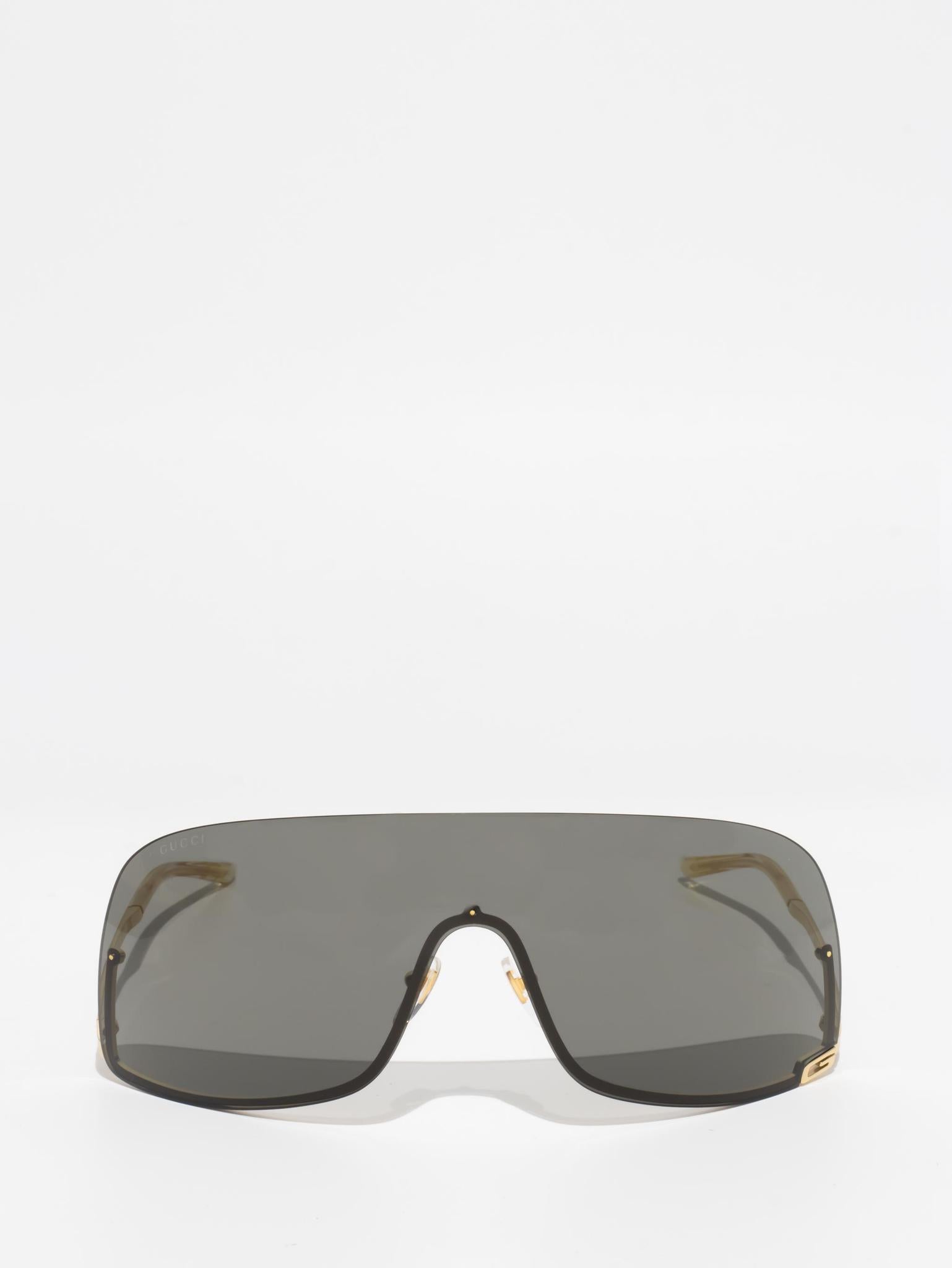 GUCCI | GG1560S 001 | GOLD | SUNGLASSES