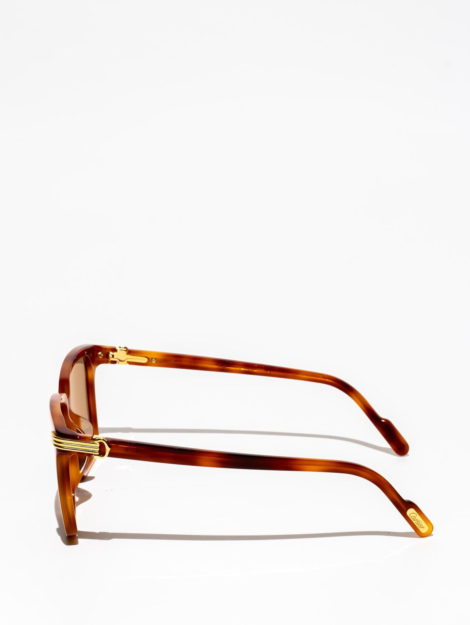 CARTIER | CT0220SA 004 | PREMIÈRE DE CARTIER SUNGLASSES