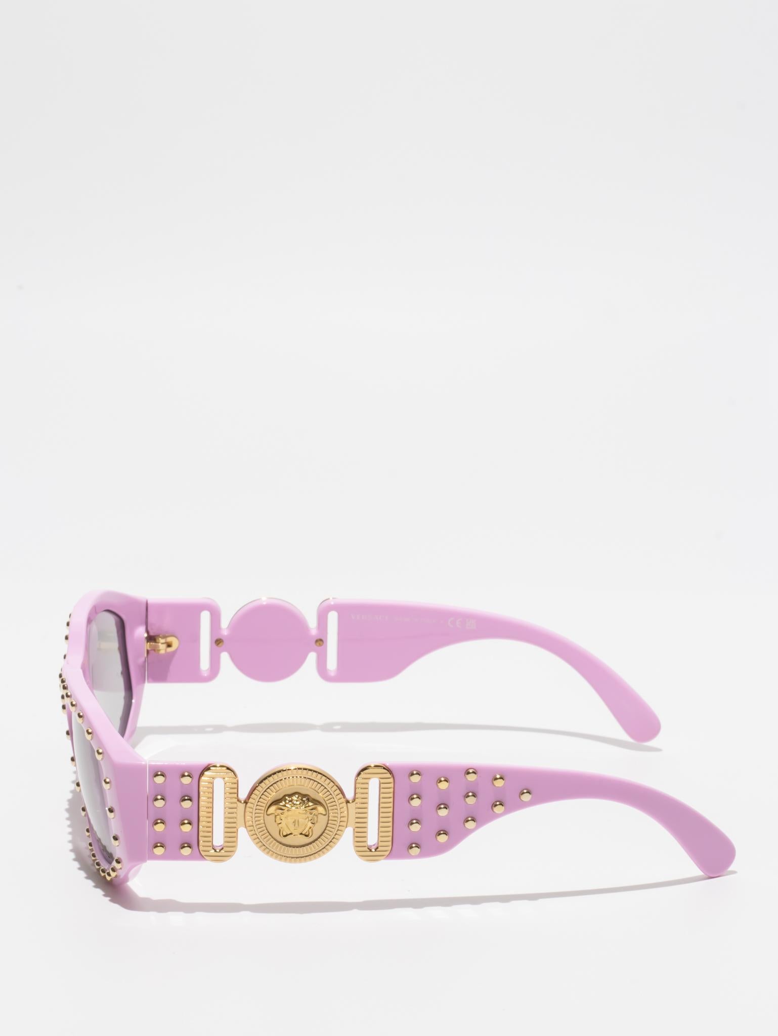 VERSACE | 4361 539687 | MEDUSA BIGGIE SUNGLASSES