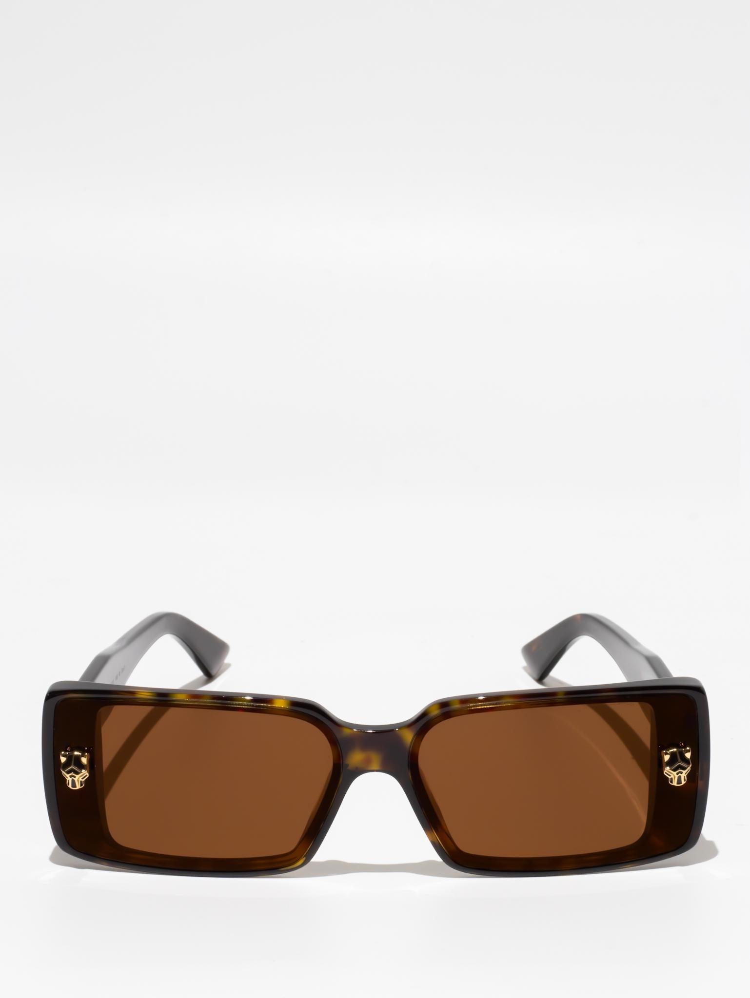 CARTIER | CT0358S 002 | PANTHÈRE DE CARTIER SUNGLASSES