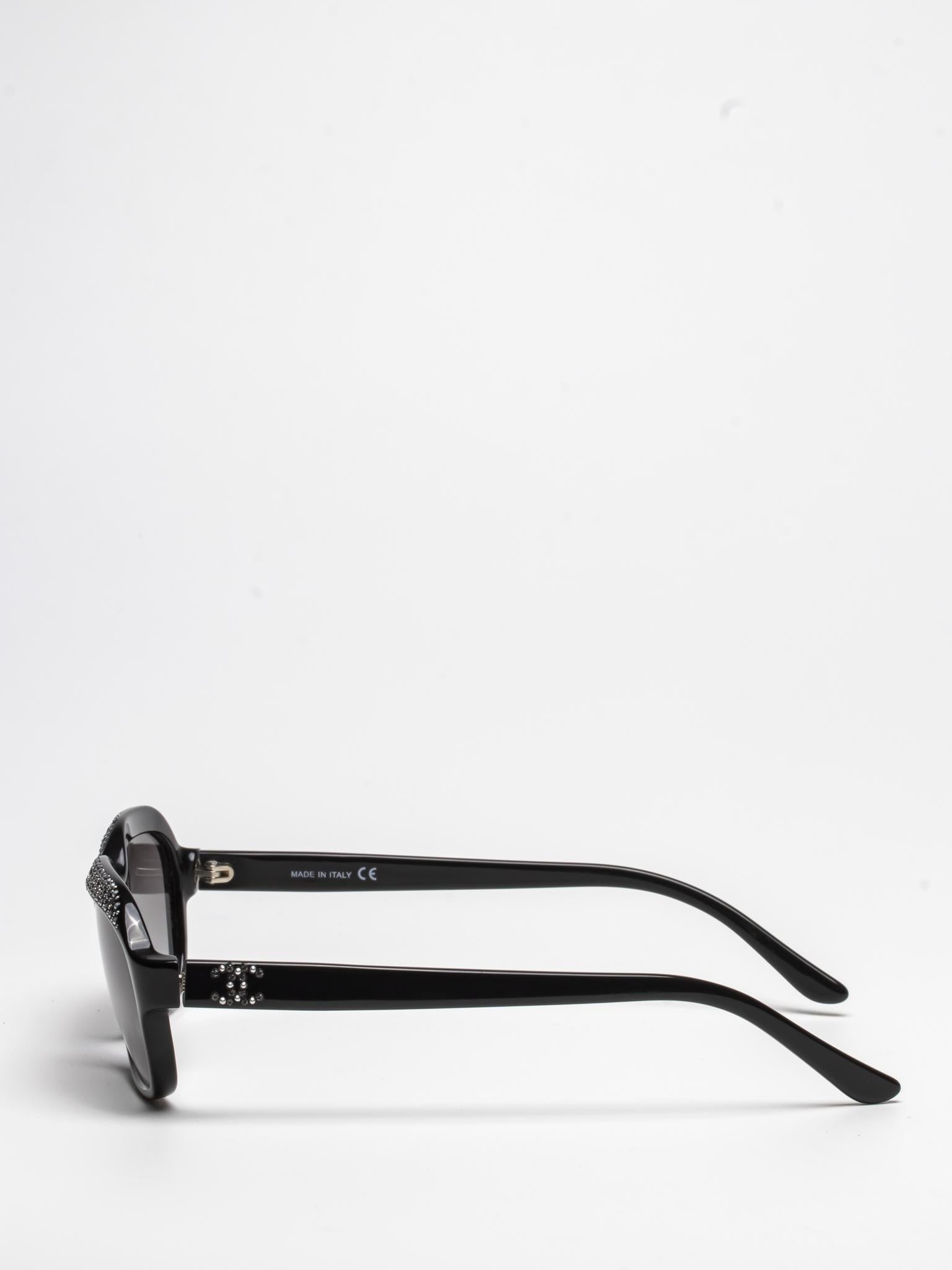 5133-B c.501/11 | RECTAGULAR SUNGLASSES