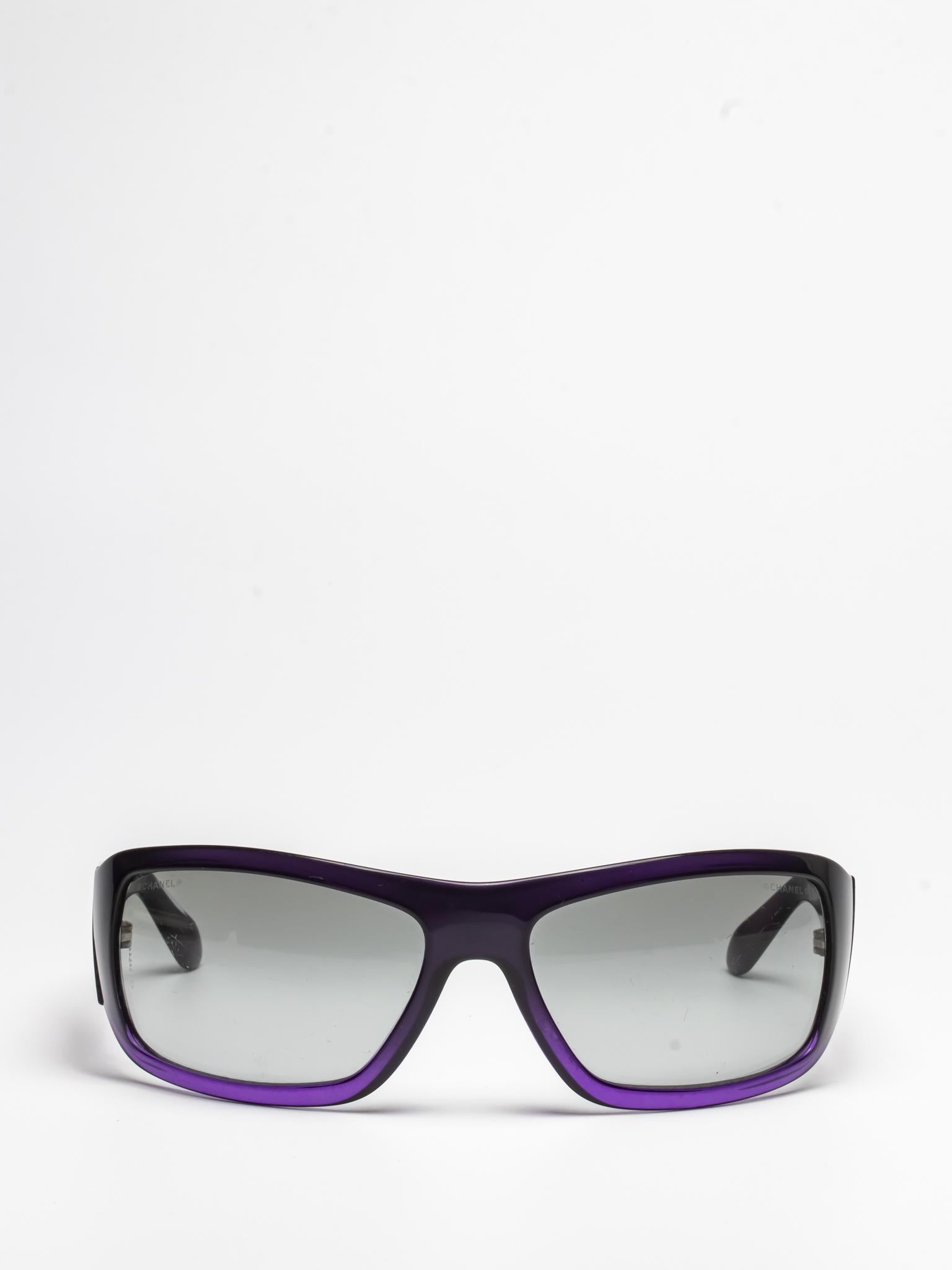 6008-B 878/11 | RECTAGULAR SUNGLASSES