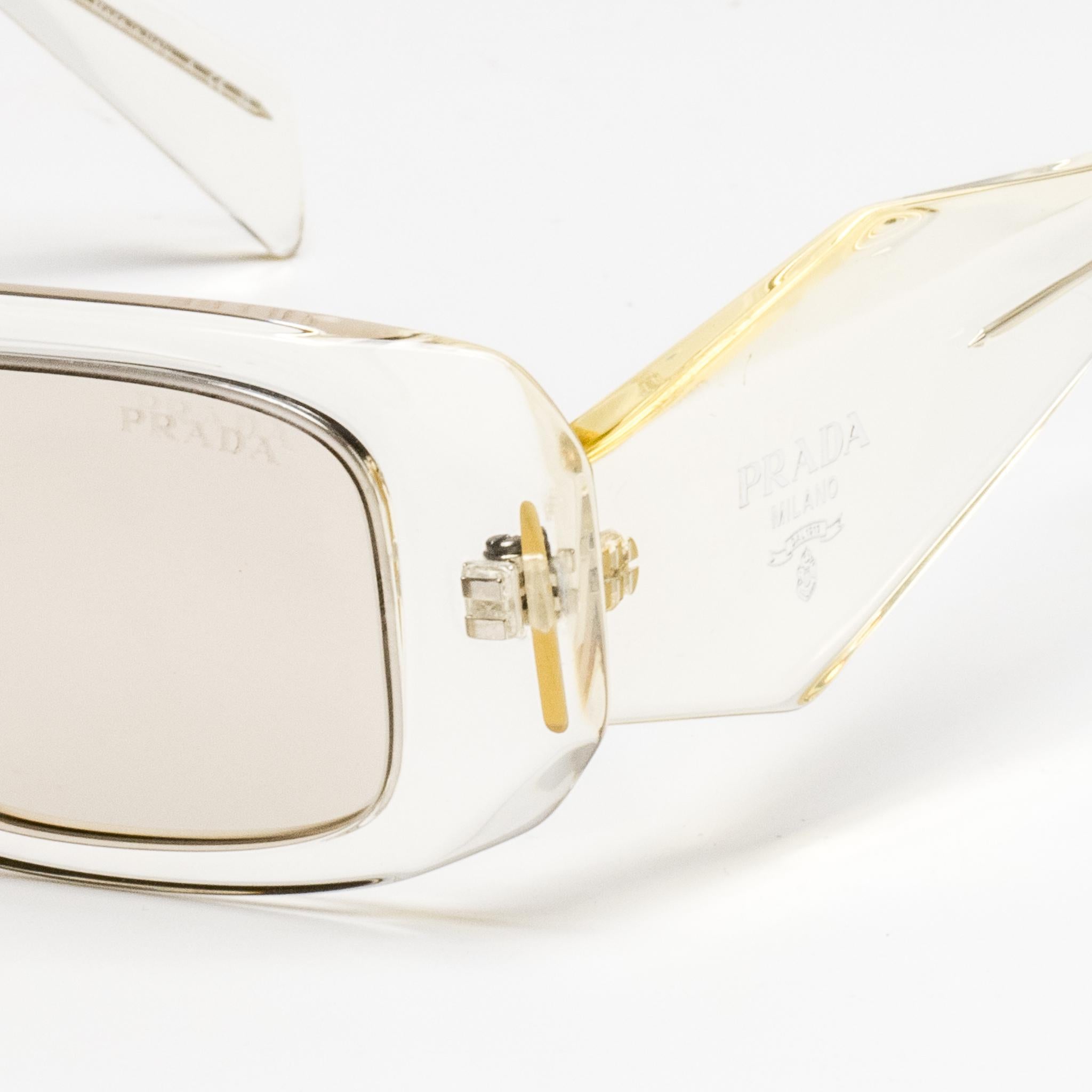 SPR17W | RECTANGULAR SUNGLASSES