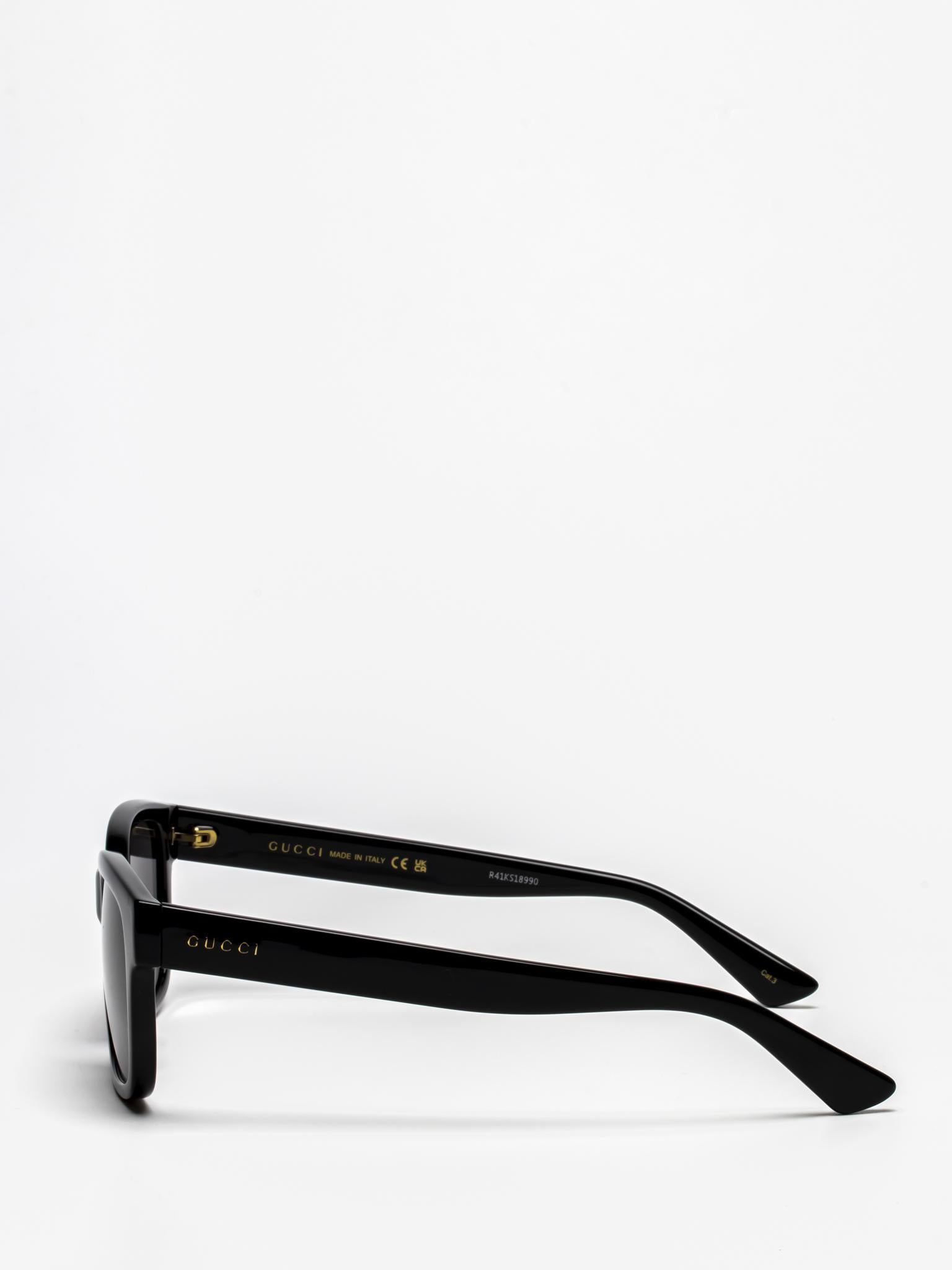GG1583S 001 | RECTANGULAR SUNGLASSES