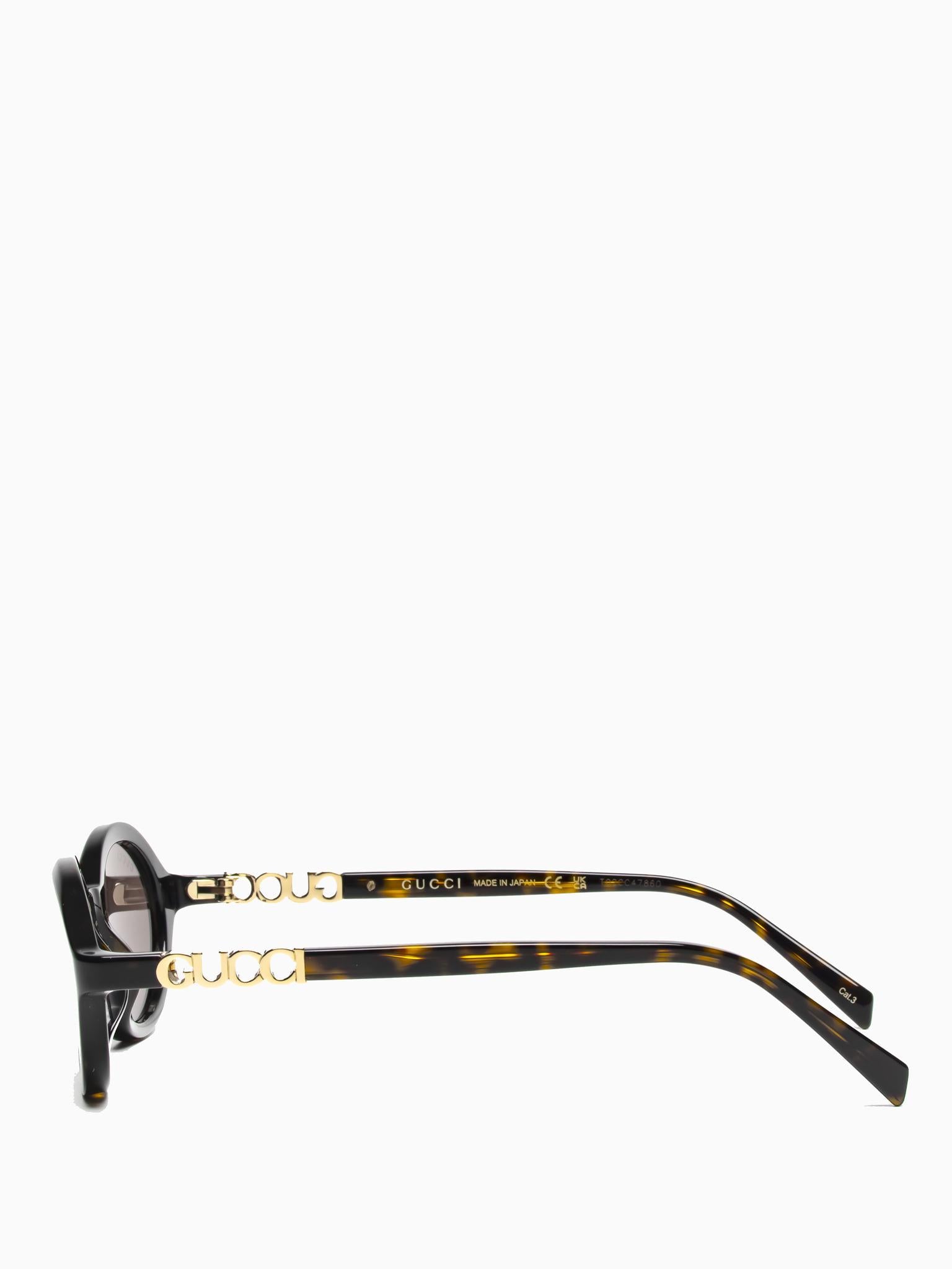 GG2153S 002 | OVAL SUNGLASSES