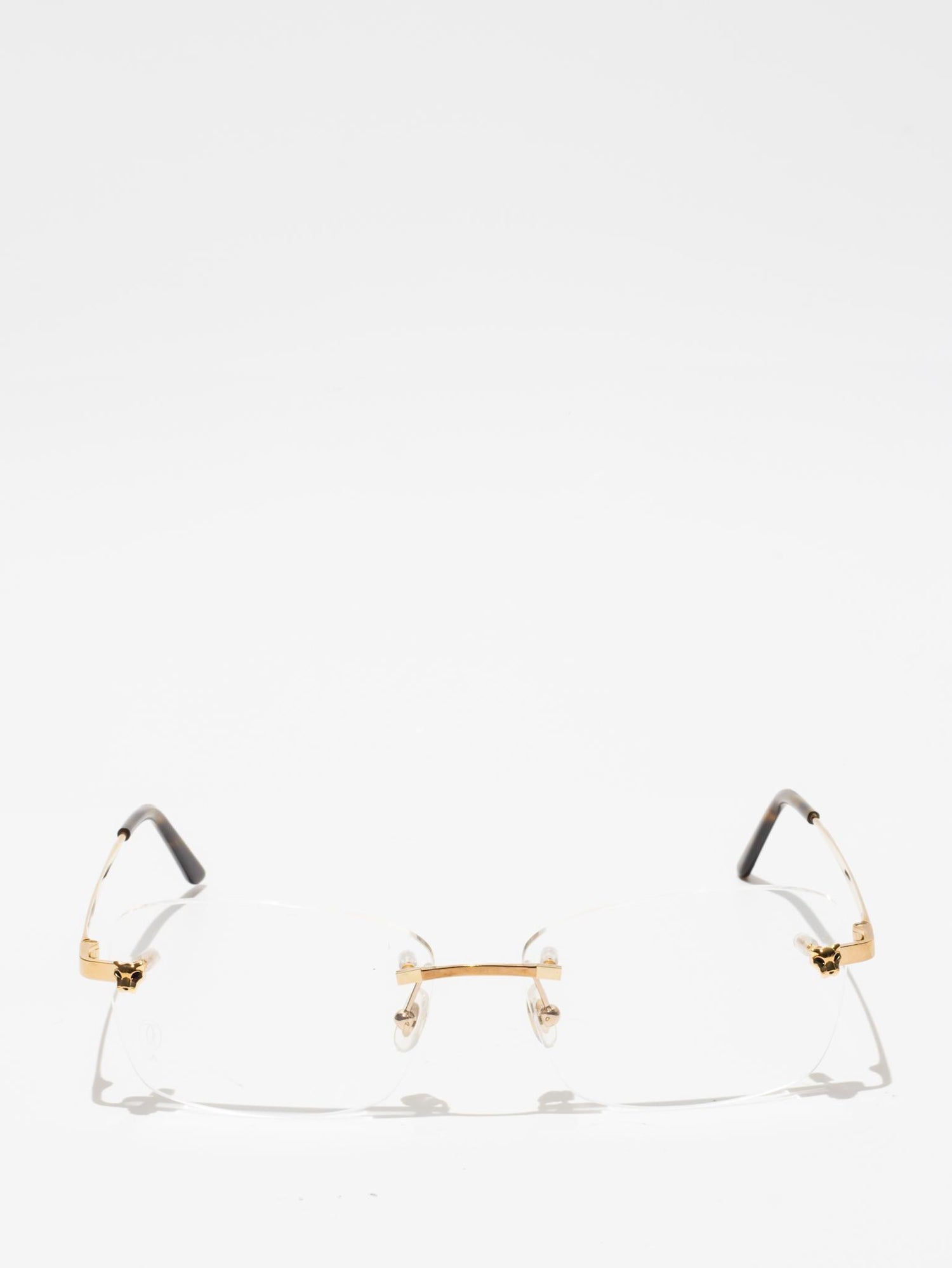 CT0148O 001 | PANTHÈRE DE CARTIER EYEGLASSES