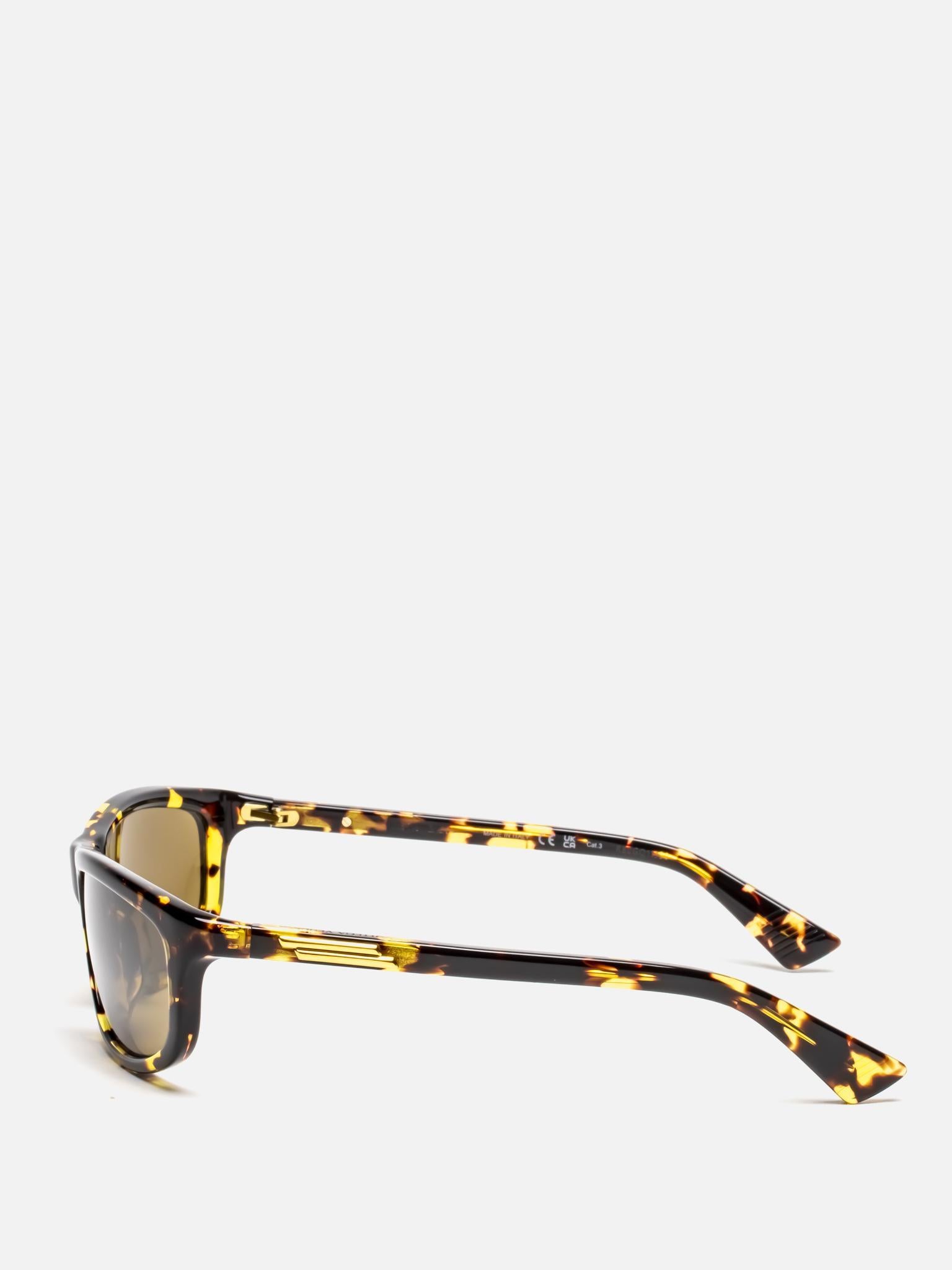 BV1327S 002 OVAL SUNGLASSES