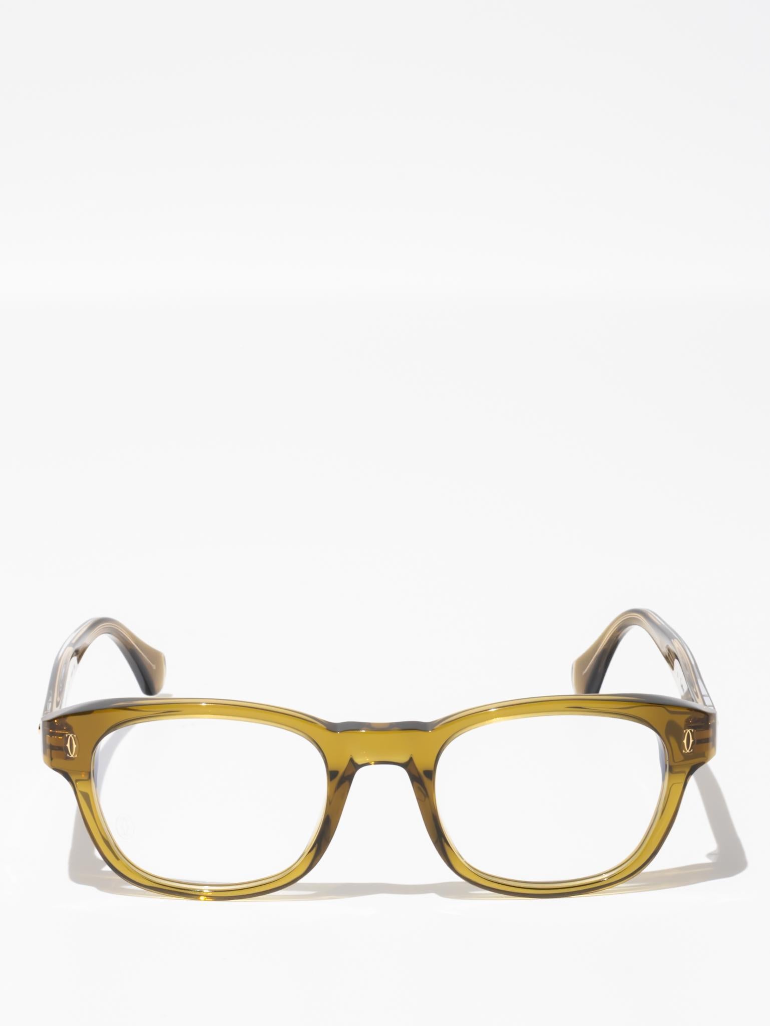 CT0292O 004 | SIGNATURE C DE CARTIER EYEGLASSES