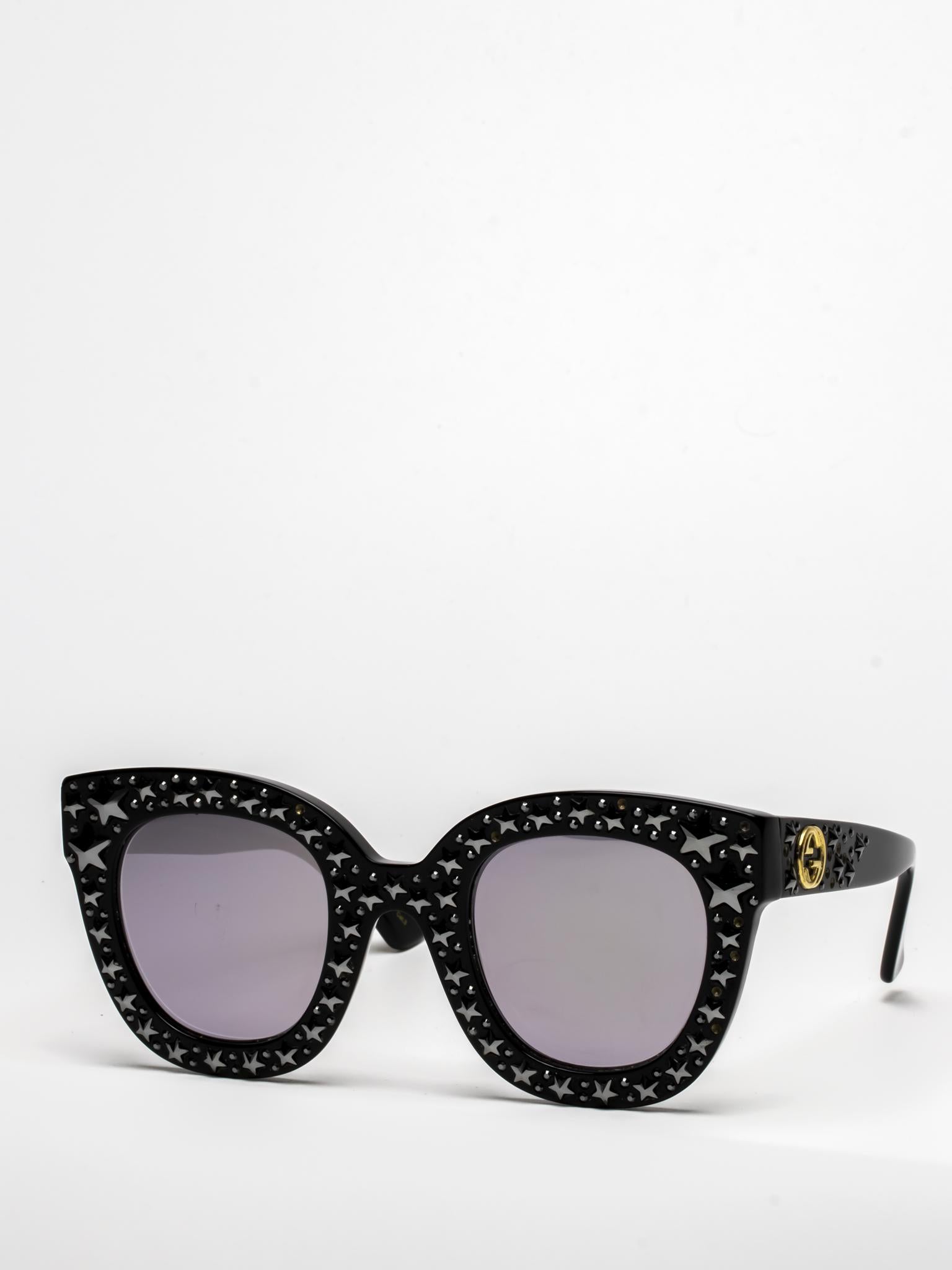 GG0116S 002 | CATEYE SUNGLASSES