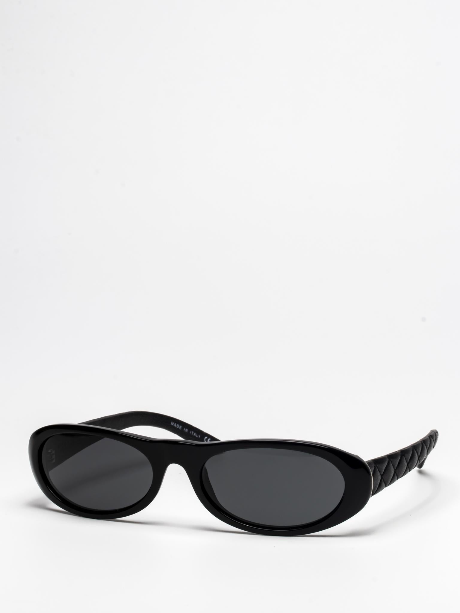 5129-Q 501/87 | OVAL SUNGLASSES
