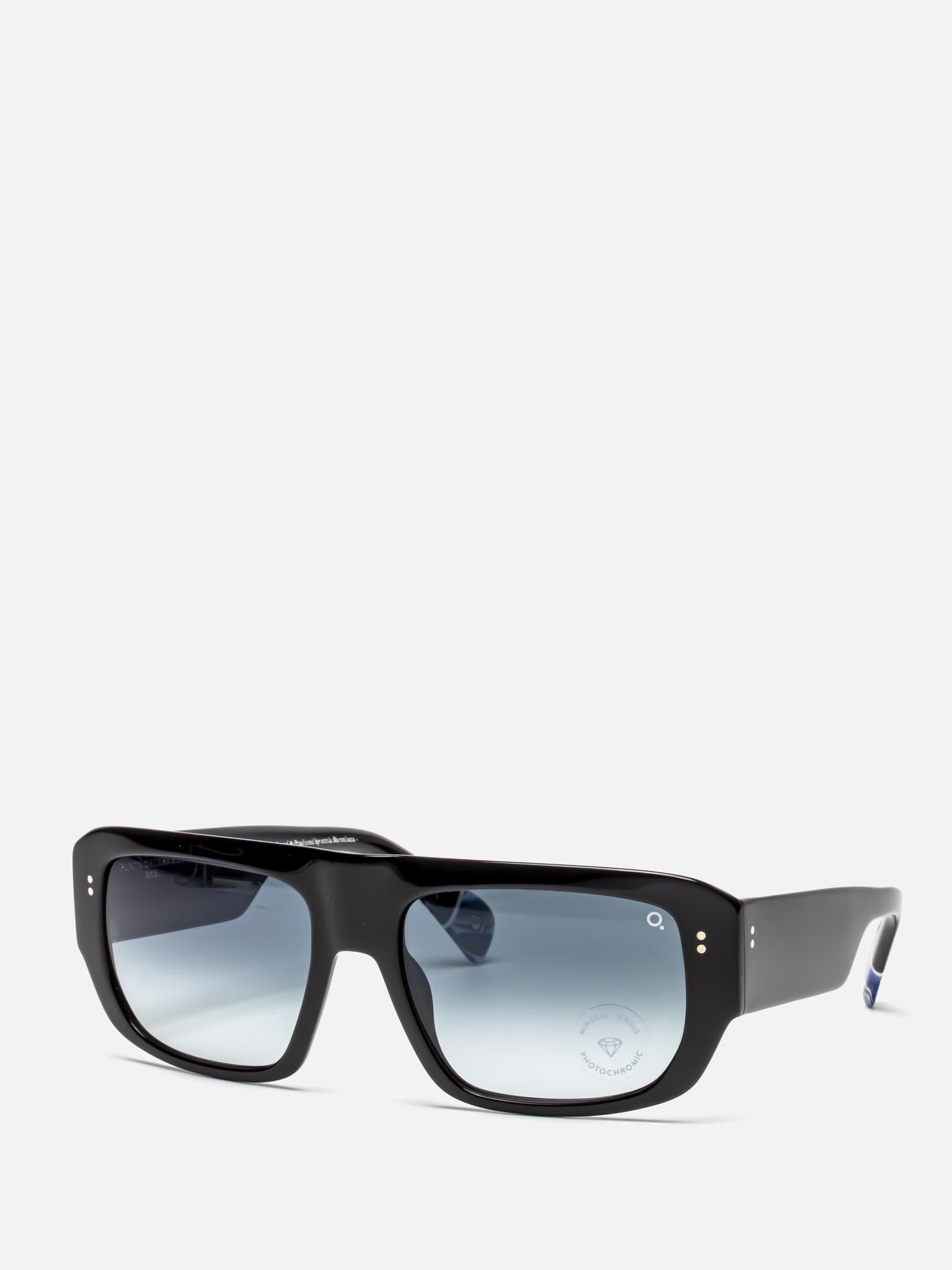PUNTA GALERA SUN BKBL OVAL SUNGLASSES