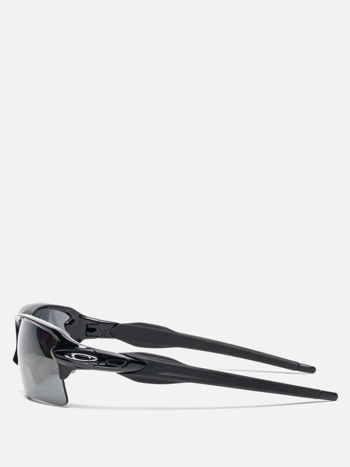 FLAK 2.0 XL MATTE BLACK WRAP SUNGLASSES