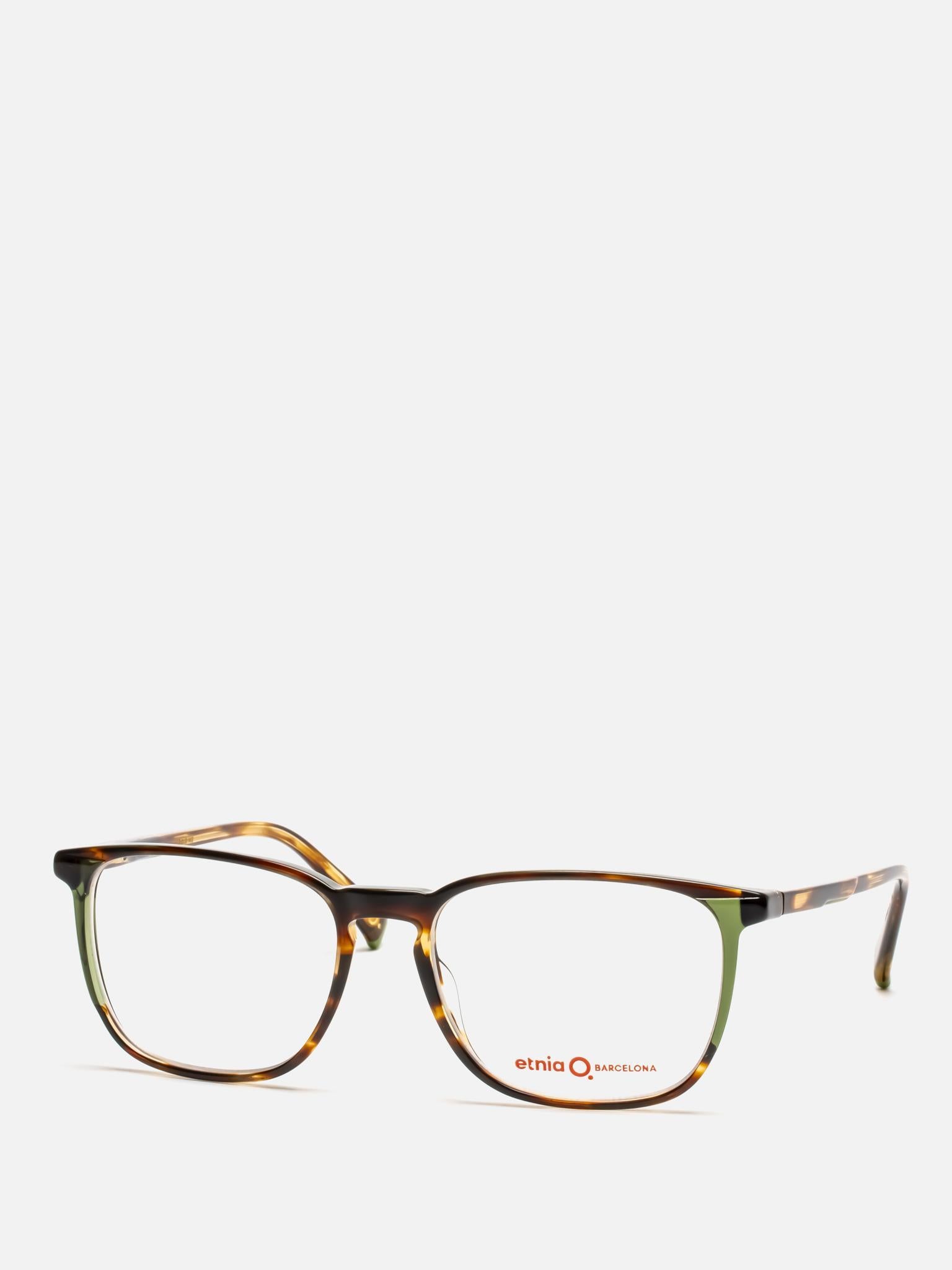 DANIEL HVGR OVAL SUNGLASSES