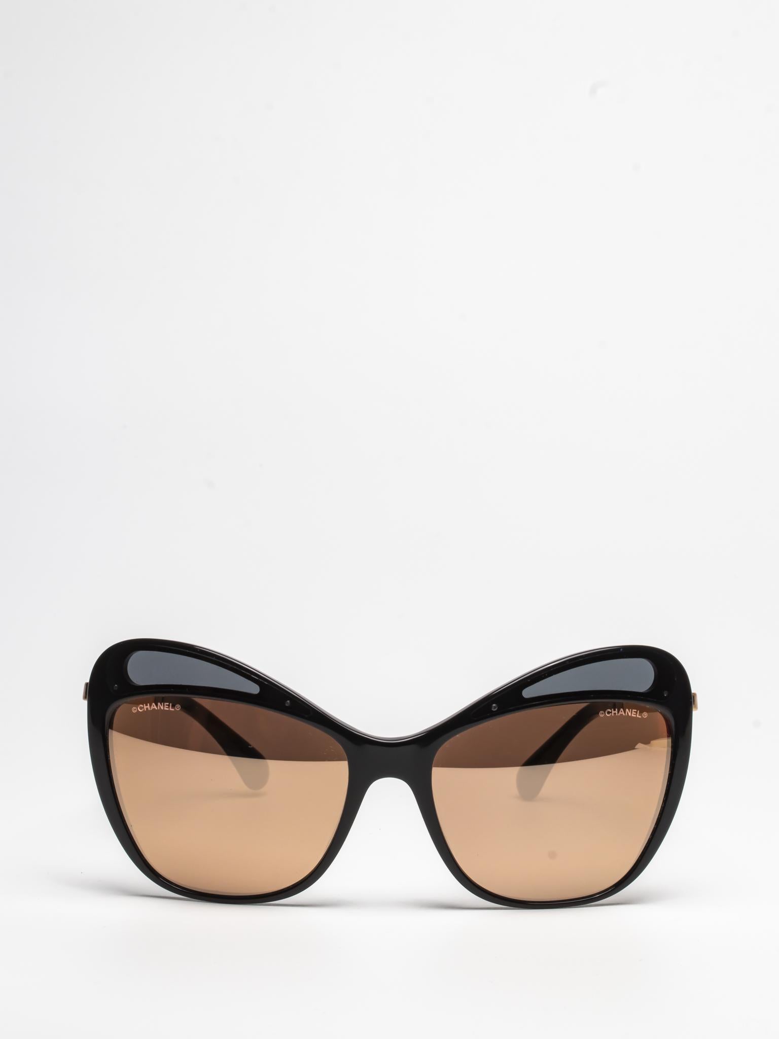 5377-A c.501/4Z | CAT EYE SUNGLASSES