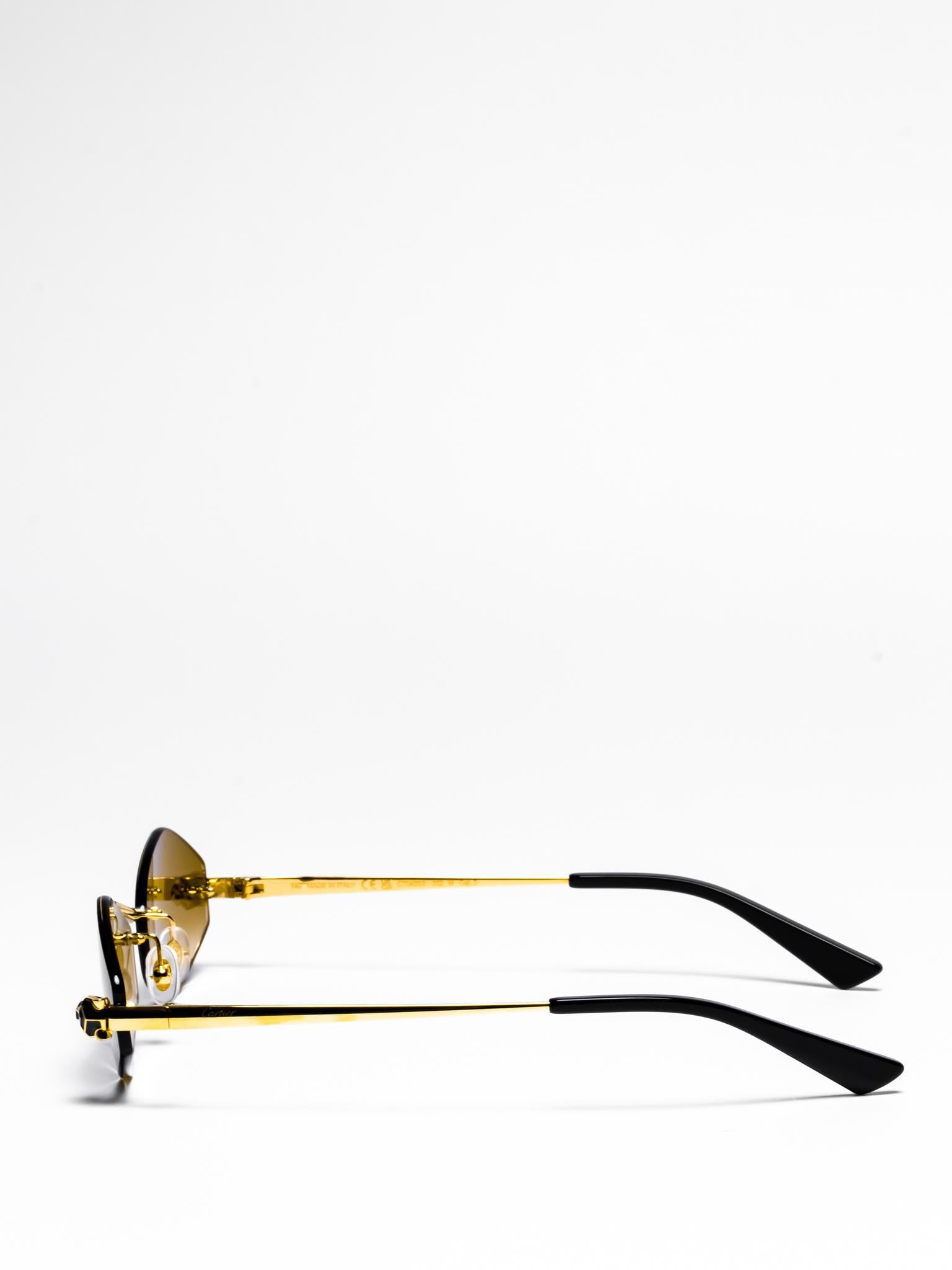 CARTIER | CT0433S 002 | PANTHÈRE DE CARTIER SUNGLASSES