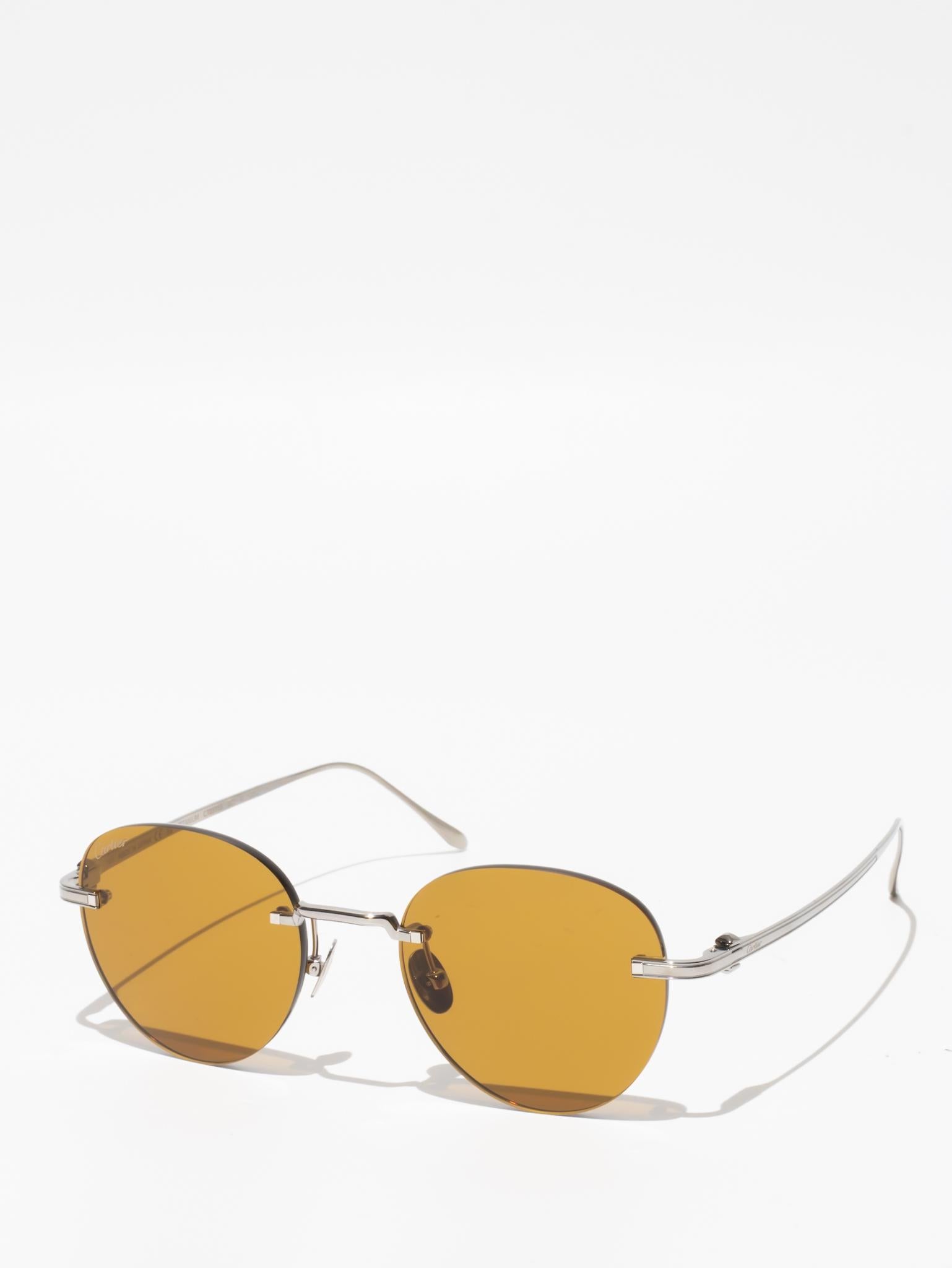 CT0331S 003 | PASHA DE CARTIER SUNGLASSES