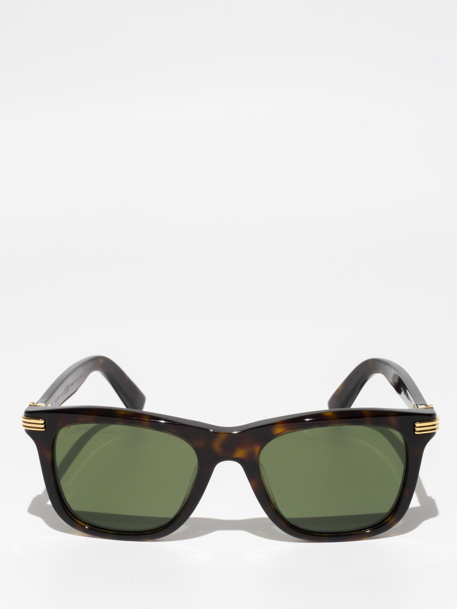 CT0396S 002 | PREMIÈRE DE CARTIER SUNGLASSES