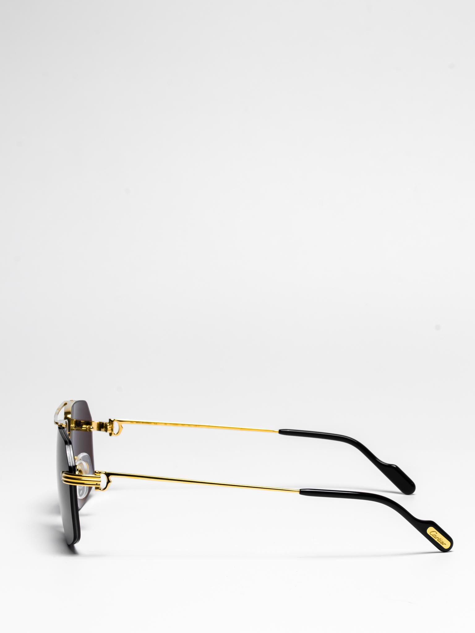CARTIER | CT0426S 001 | PREMIÈRE DE CARTIER SUNGLASSES