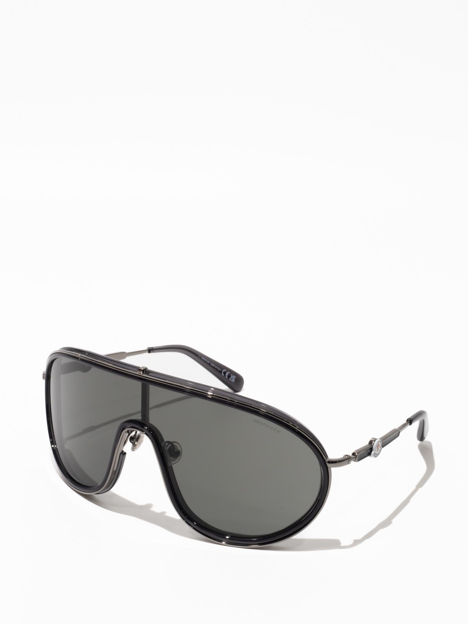 MONCLER | VANGARDE ML 0222 | Black