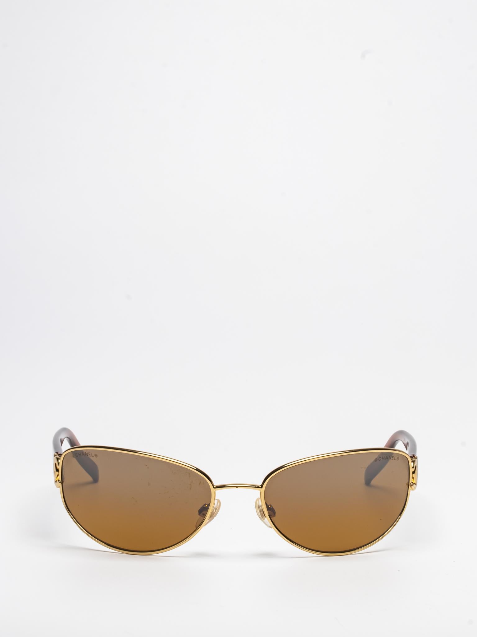 4081 c.133/6U | OVAL SUNGLASSES