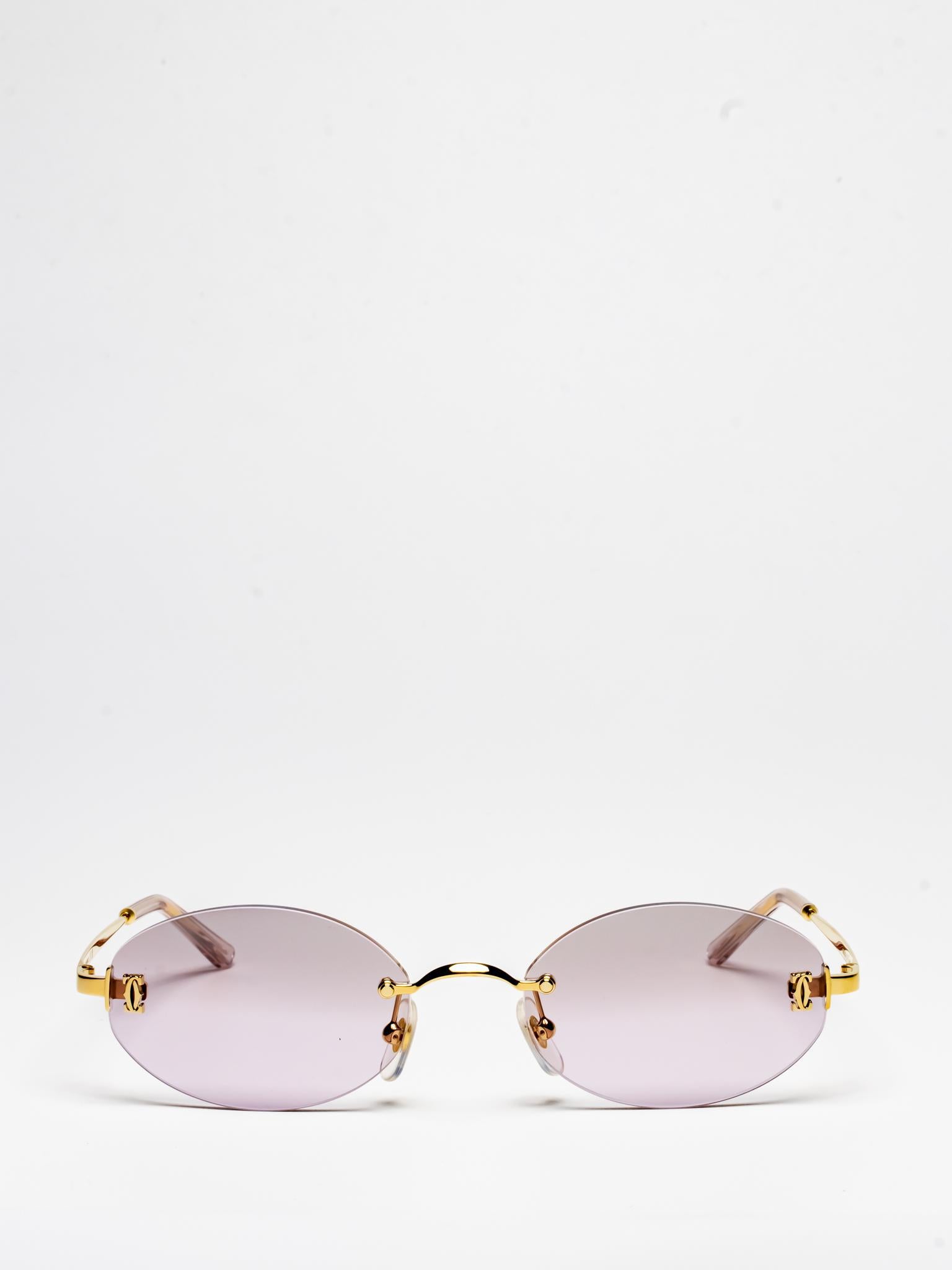 CT0592S 003 | C DÉCOR SUNGLASSES