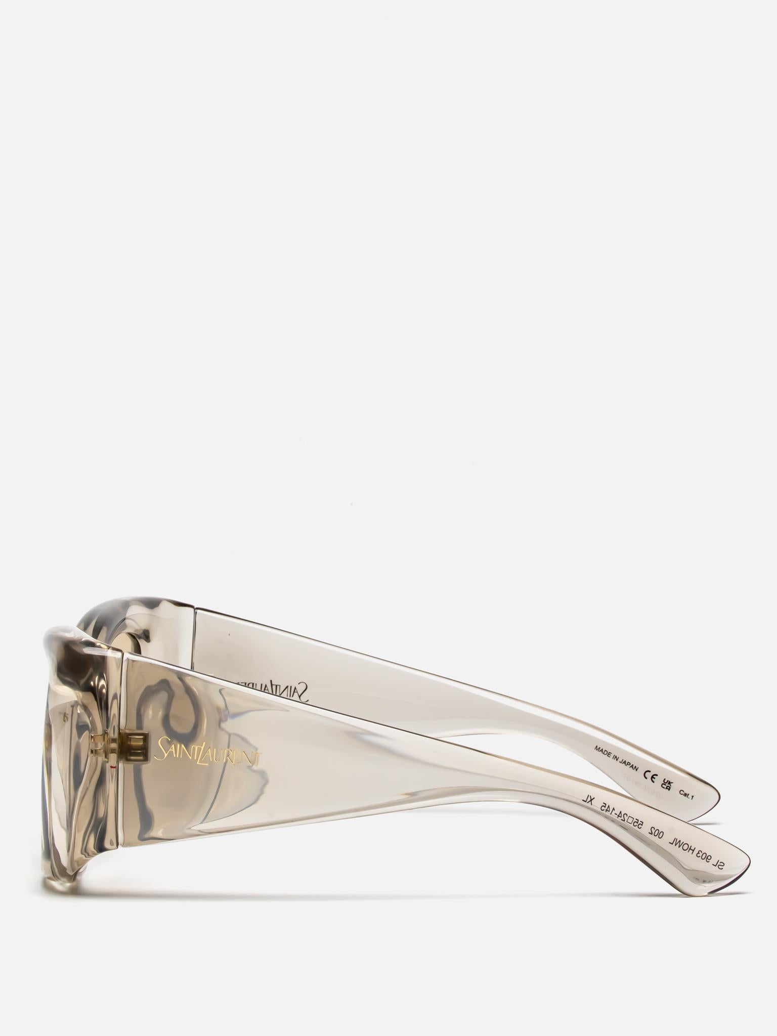 SL 903 HOWL 002 OVERSIZED SUNGLASSES