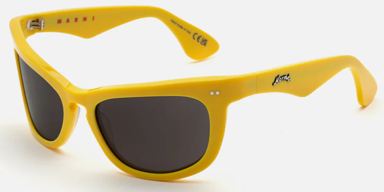 ISAMU GEX YELLOW