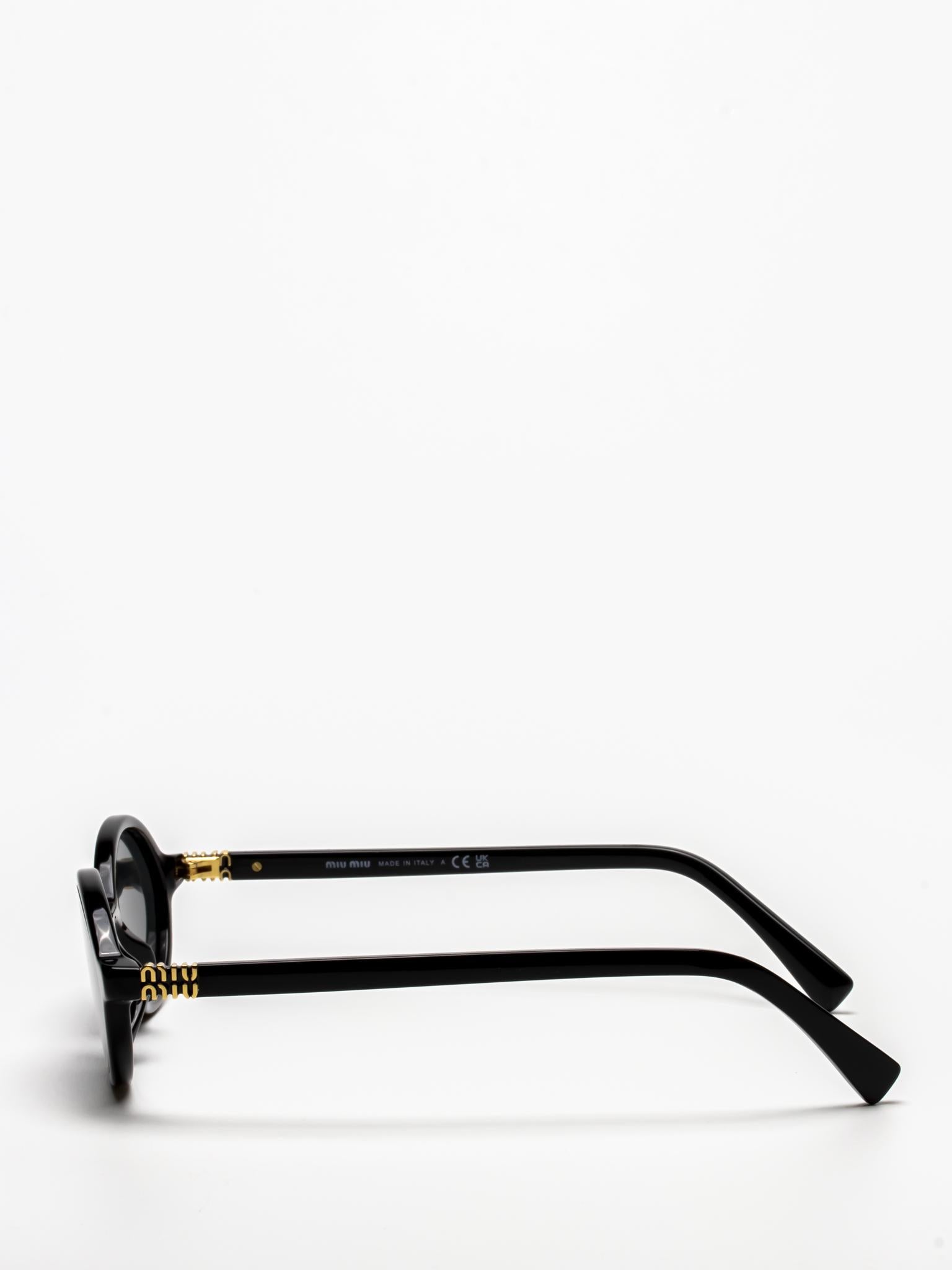 SMU04Z 1AB-5S0 | OVAL SUNGLASSES