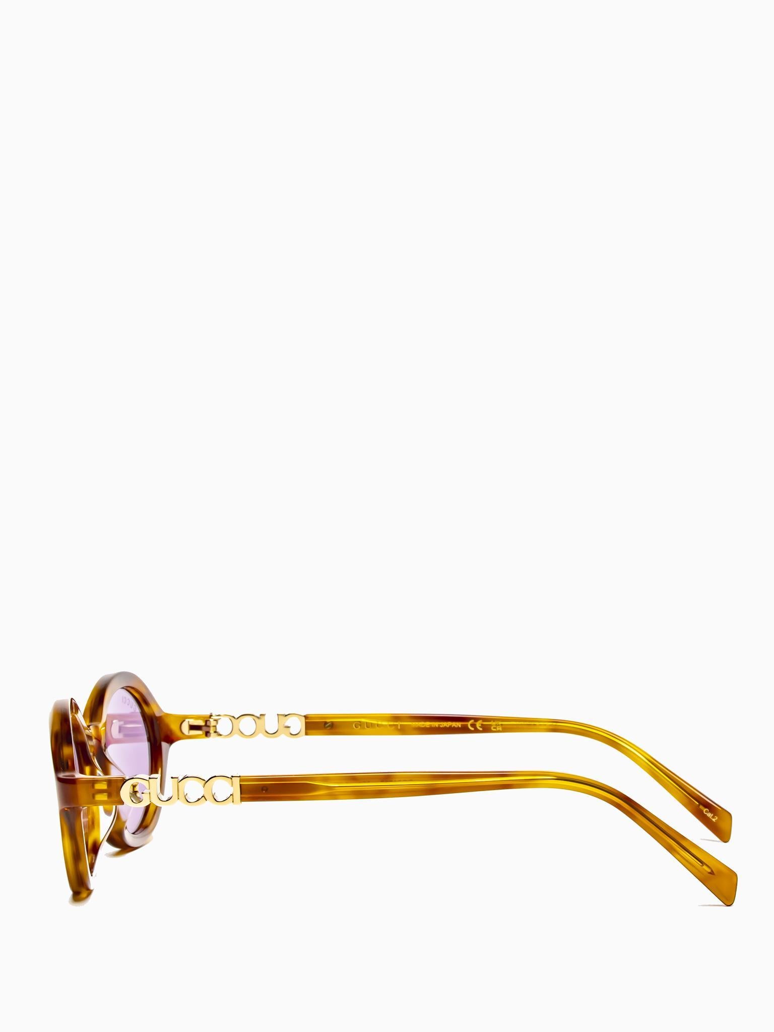 GG2153S 004 | OVAL SUNGLASSES