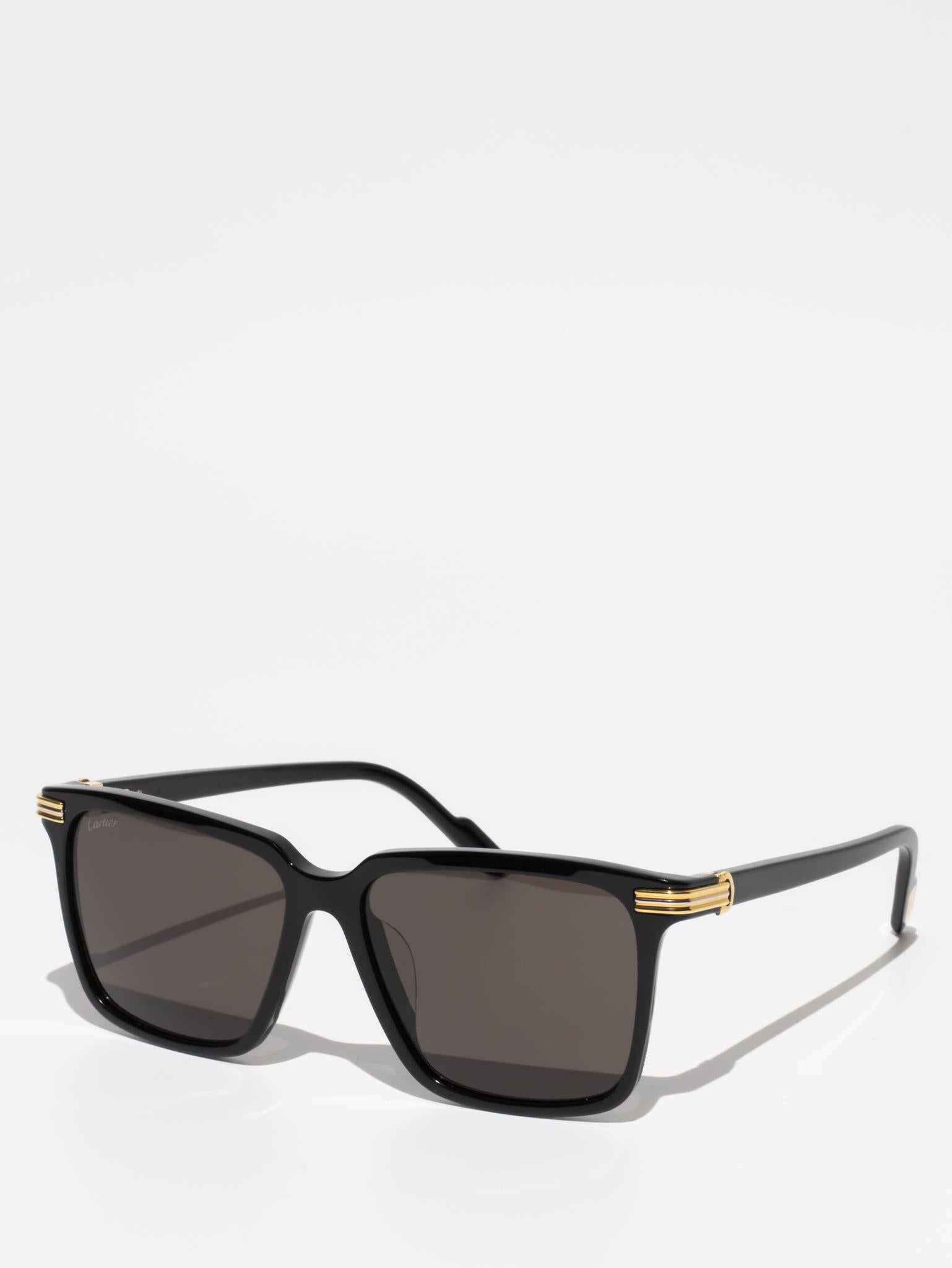 CT0220SA 001 | PREMIÈRE DE CARTIER SUNGLASSES