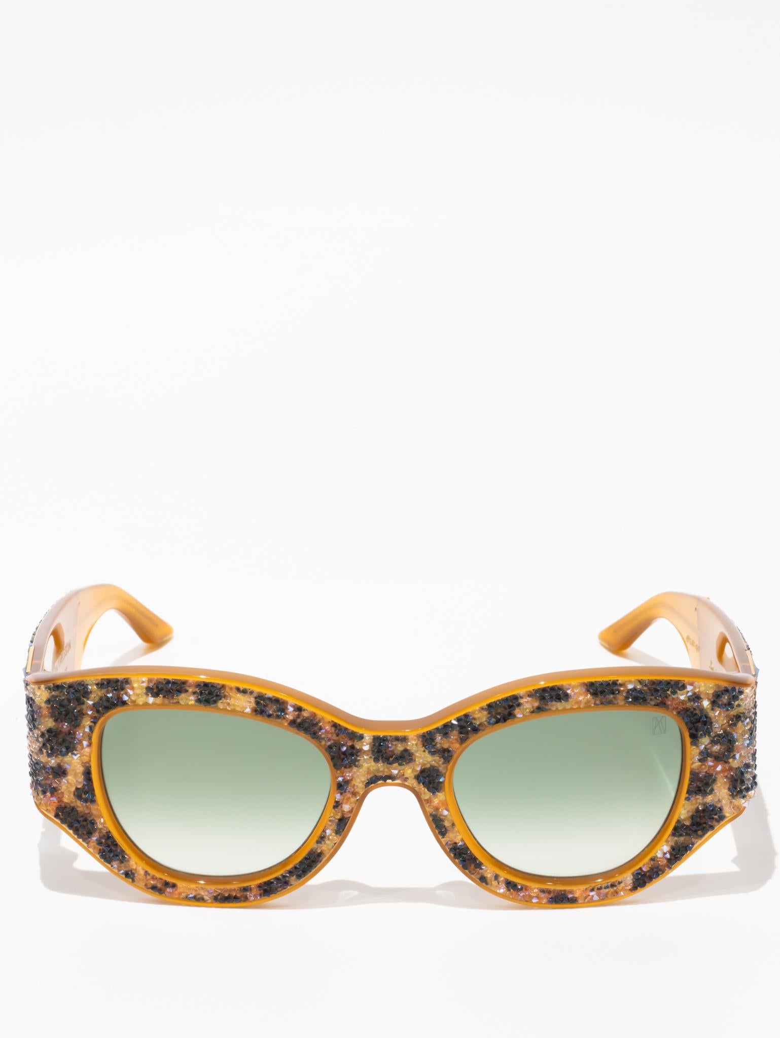 ANNA KARIN KARLSSON | LUCKY GOES TO VEGAS | LEOPARD