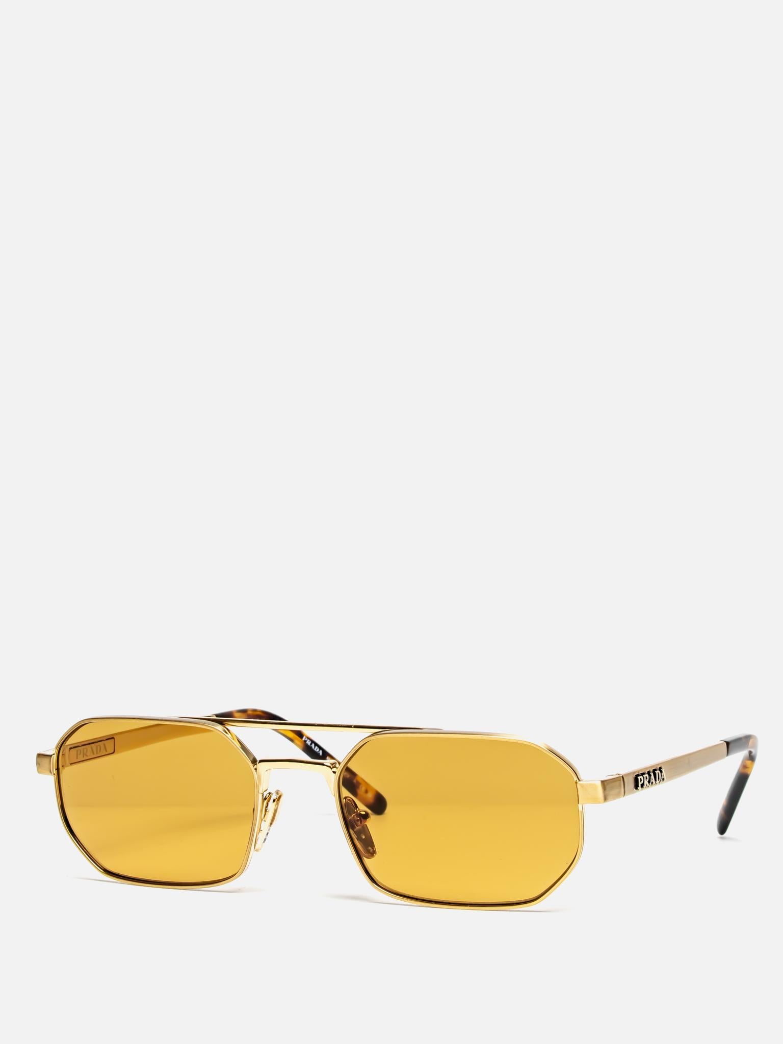 PRADA SPR D53 24J-50P – Hall of Frames Company