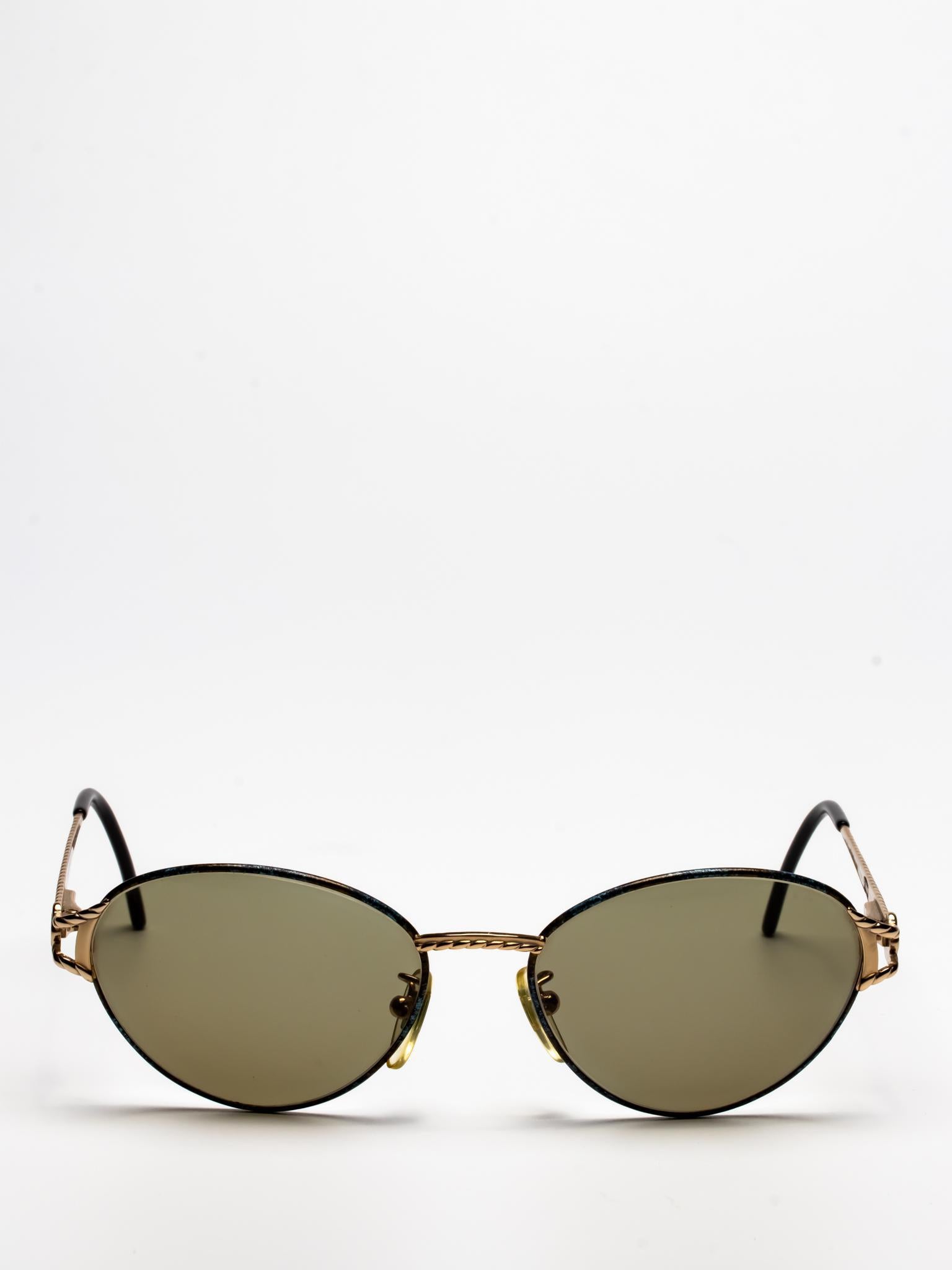 FENDI F46 JADE SHIMMER