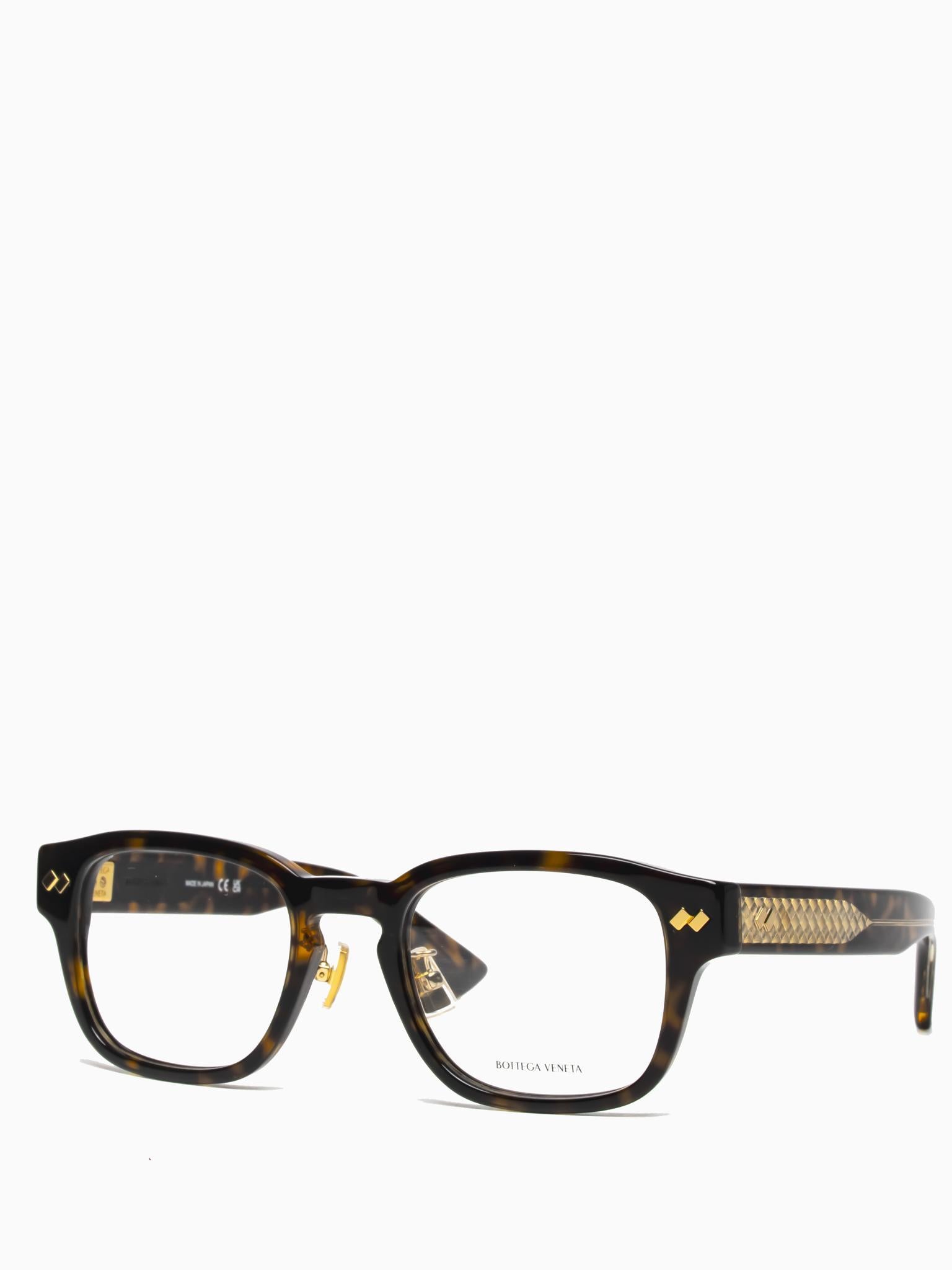 BV1404OA 006 SQUARE EYEGLASSES