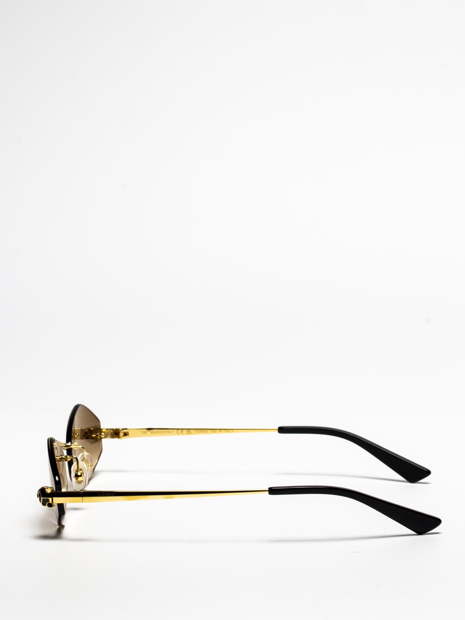 CT0433S 002 | PANTHÈRE DE CARTIER SUNGLASSES