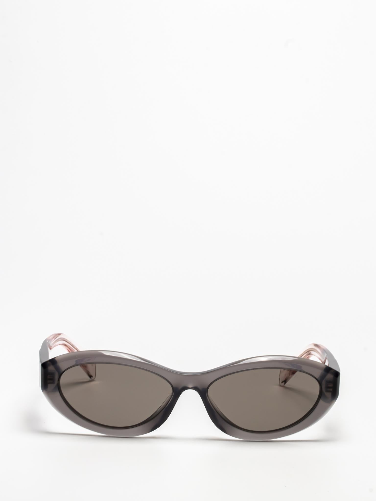 SPR 26Z-F | OVAL SUNGLASSES