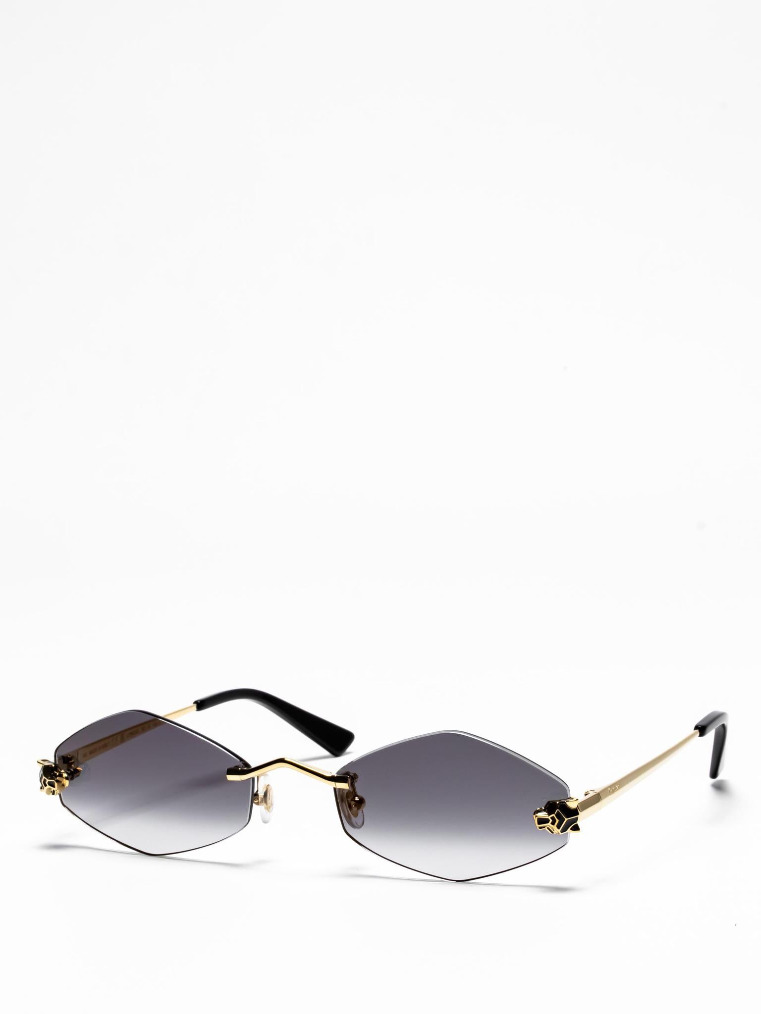 CT0433S 001 | PANTHÈRE DE CARTIER SUNGLASSES