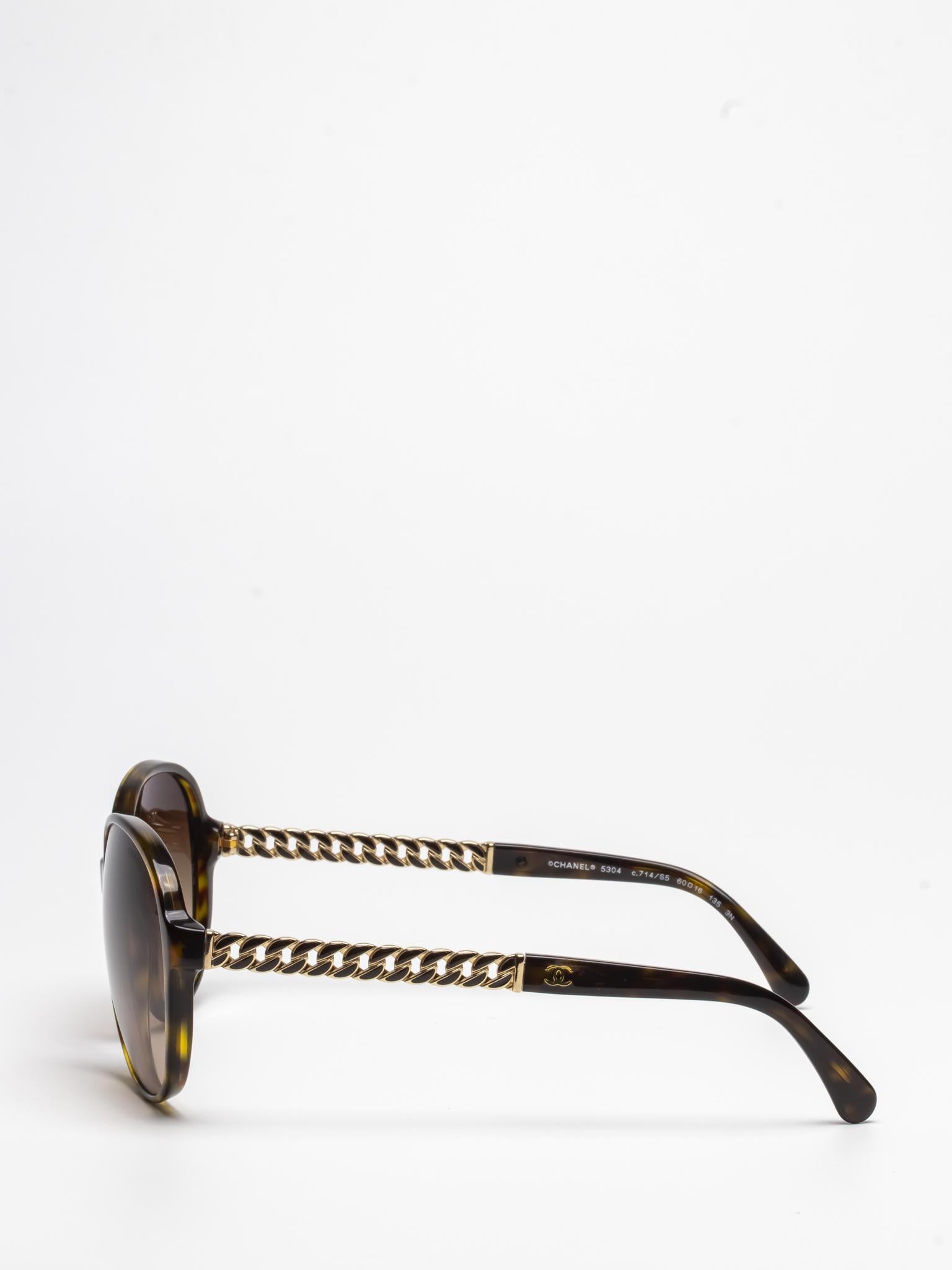 5304 C.714/S5 | OVAL SUNGLASSES