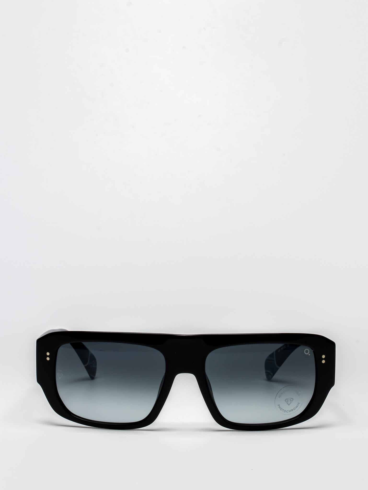 PUNTA GALERA SUN BKBL | OVAL SUNGLASSES