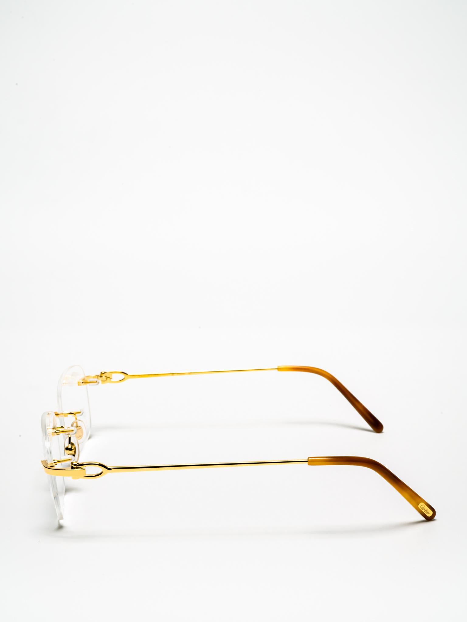 CARTIER | CT0050O 001 - DC
