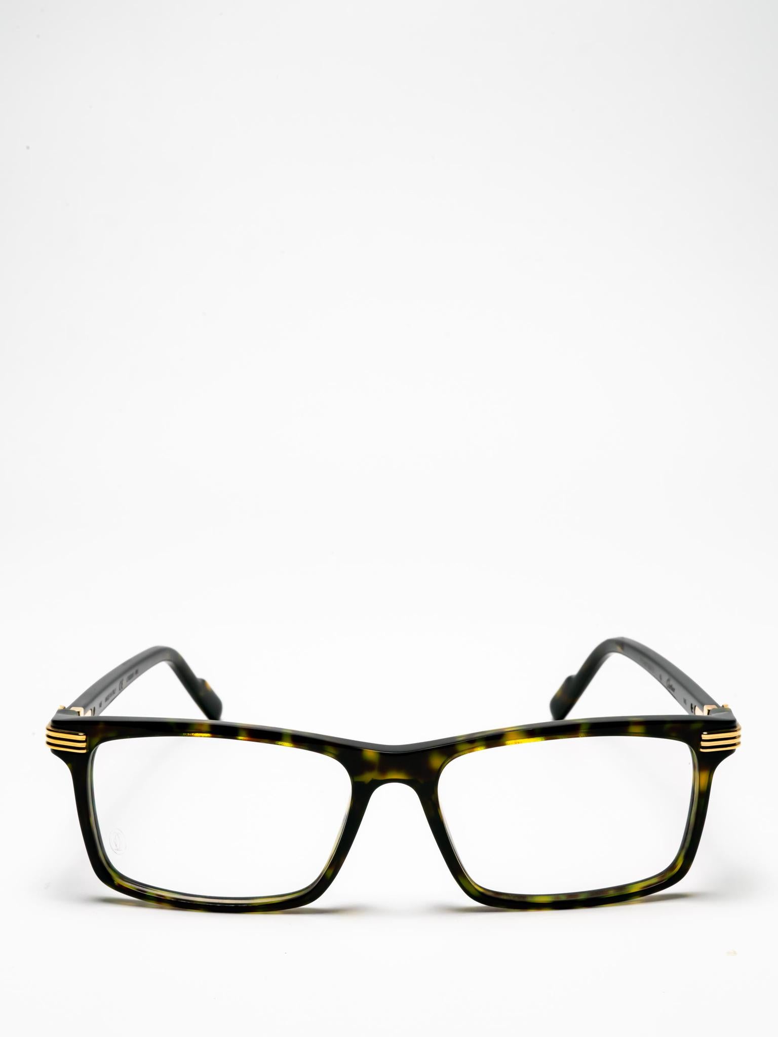 CT0222O 005 | PREMIÈRE DE CARTIER EYEGLASSES