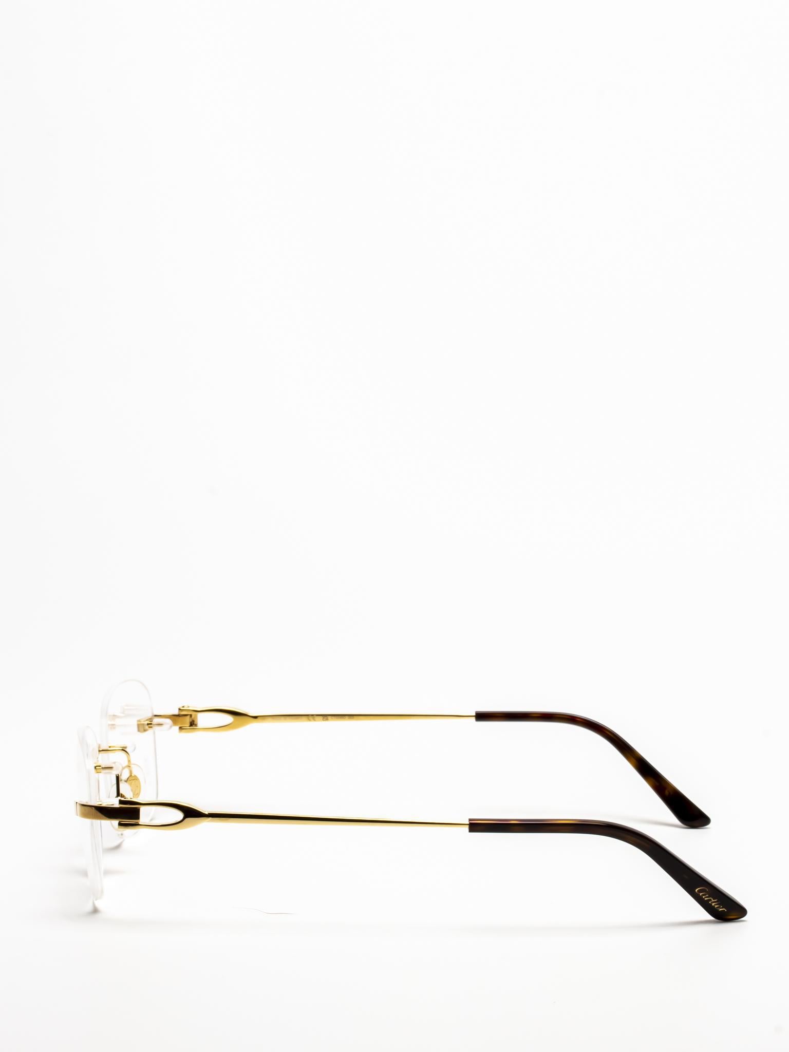 CT0290O 003 | C DÉCOR EYEGLASSES