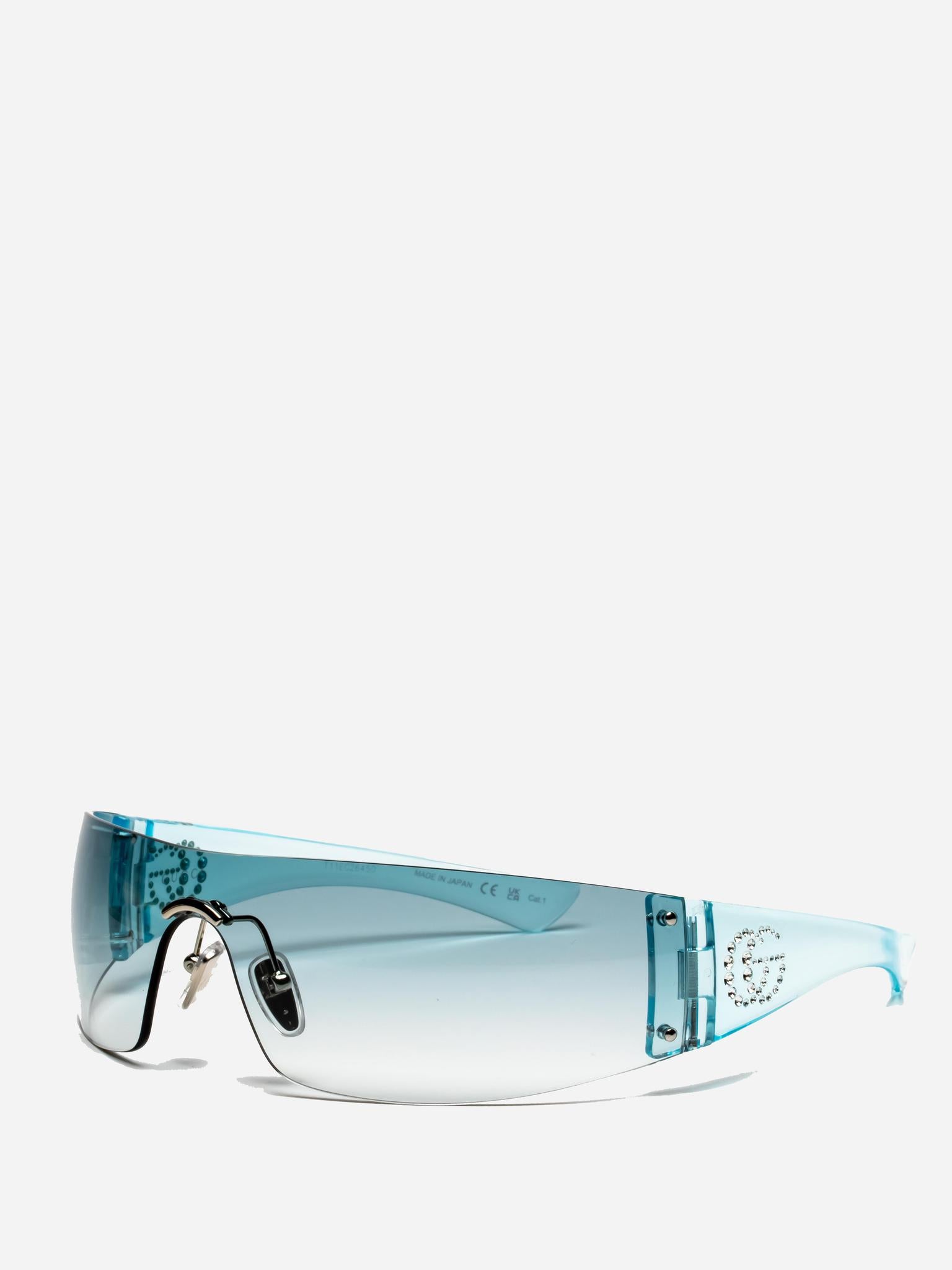 GG1958S 005 | SHIELD SUNGLASSES