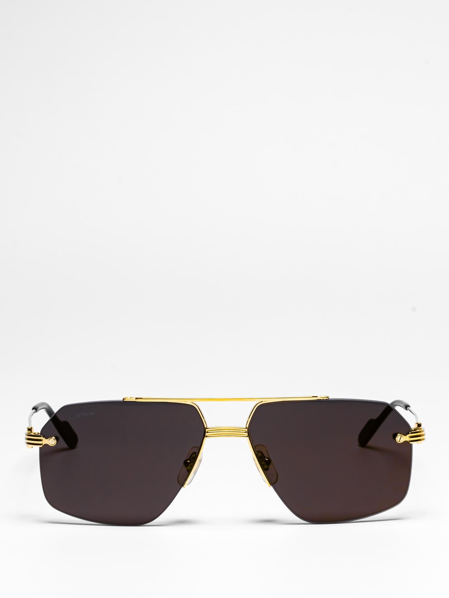 CARTIER | CT0426S 001 | PREMIÈRE DE CARTIER SUNGLASSES