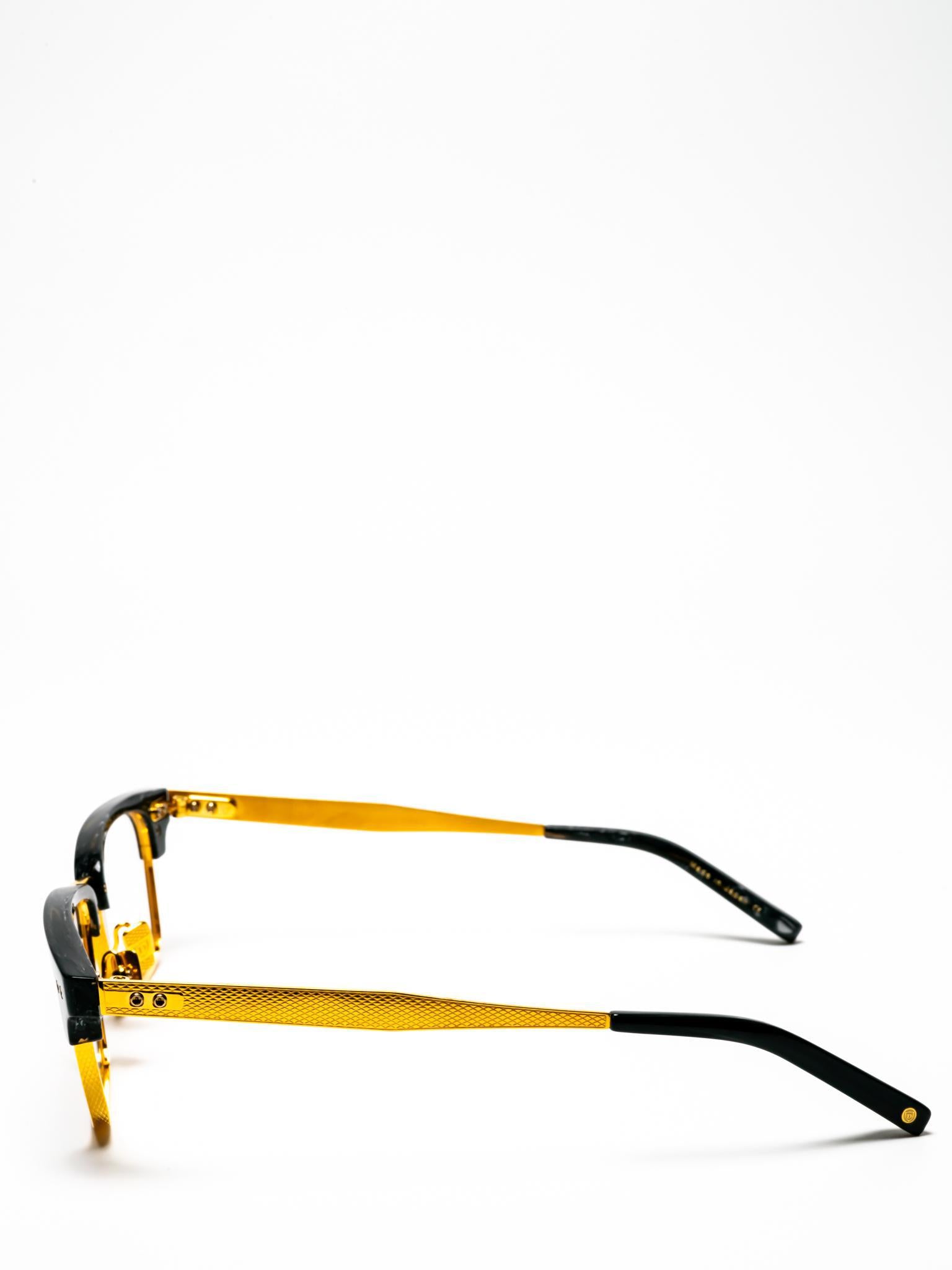 DITA | STATESMAN THREE | DRX-2064-G-GRY-GLD-52