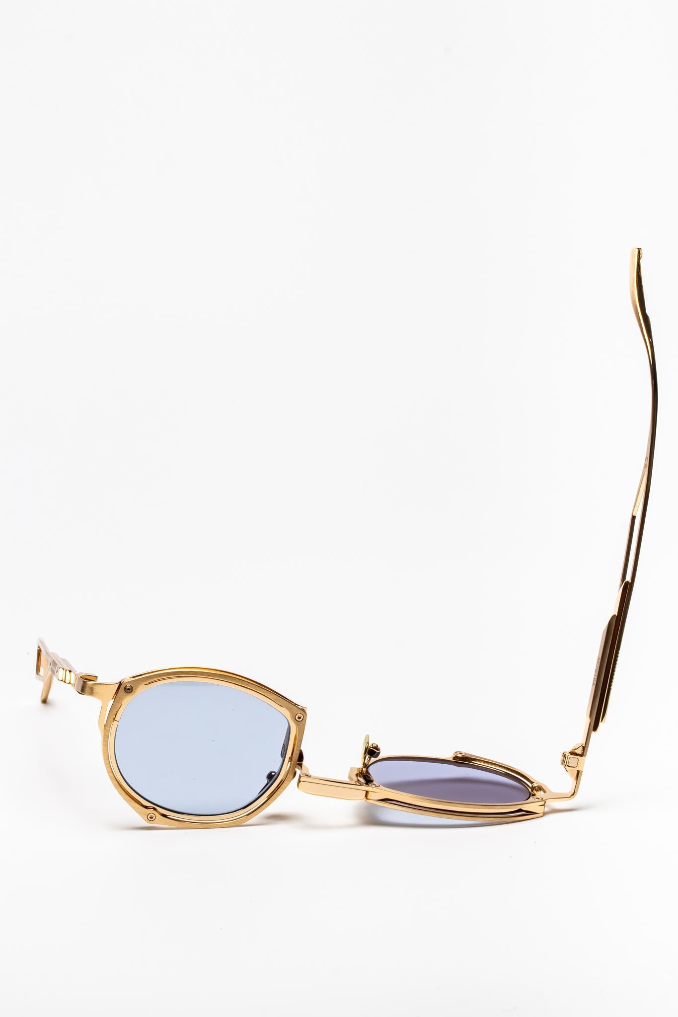 MOVITRA | TRINITAS 01 | POLISHED LIGHT GOLD