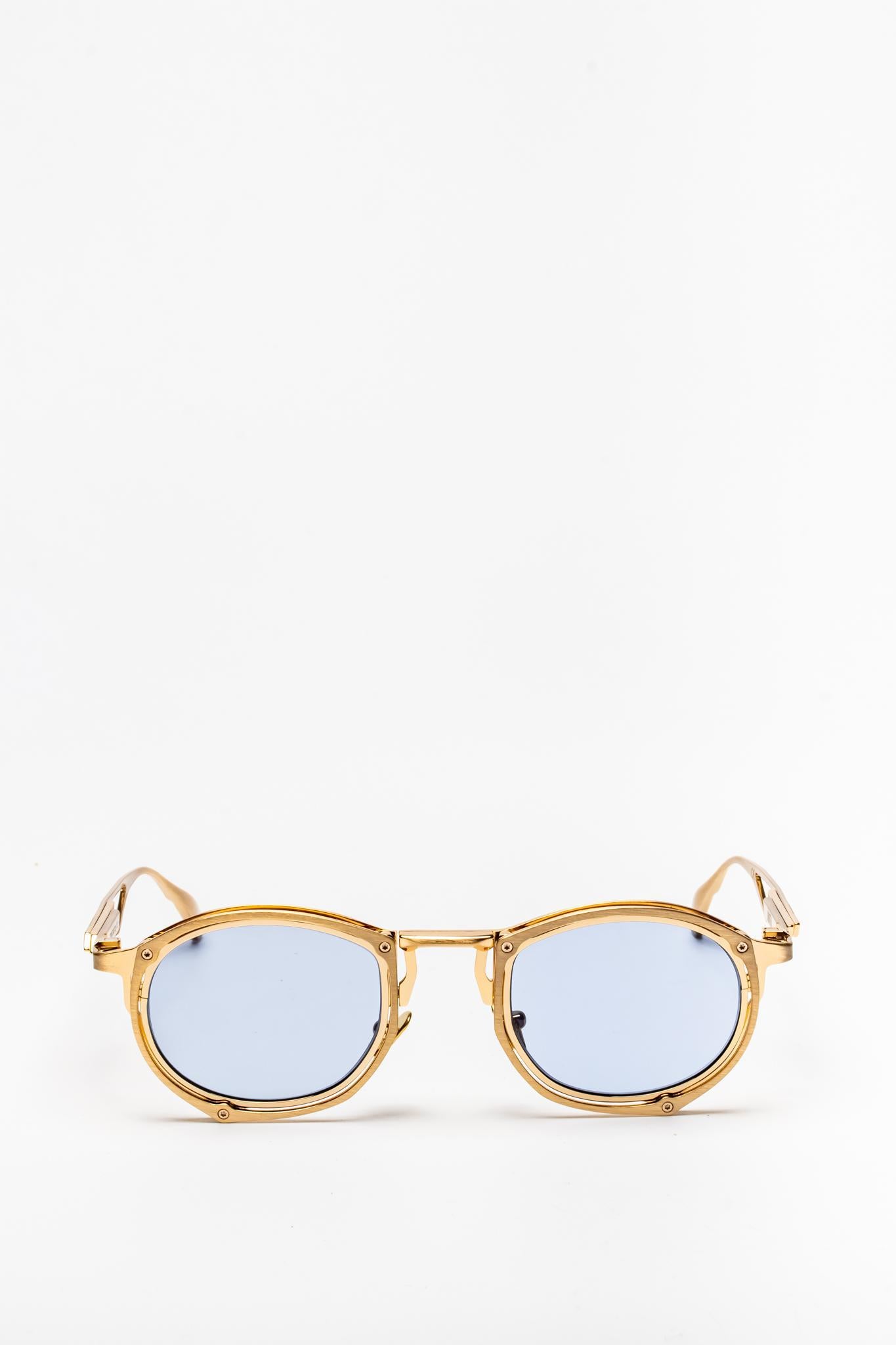 MOVITRA | TRINITAS 01 | POLISHED LIGHT GOLD