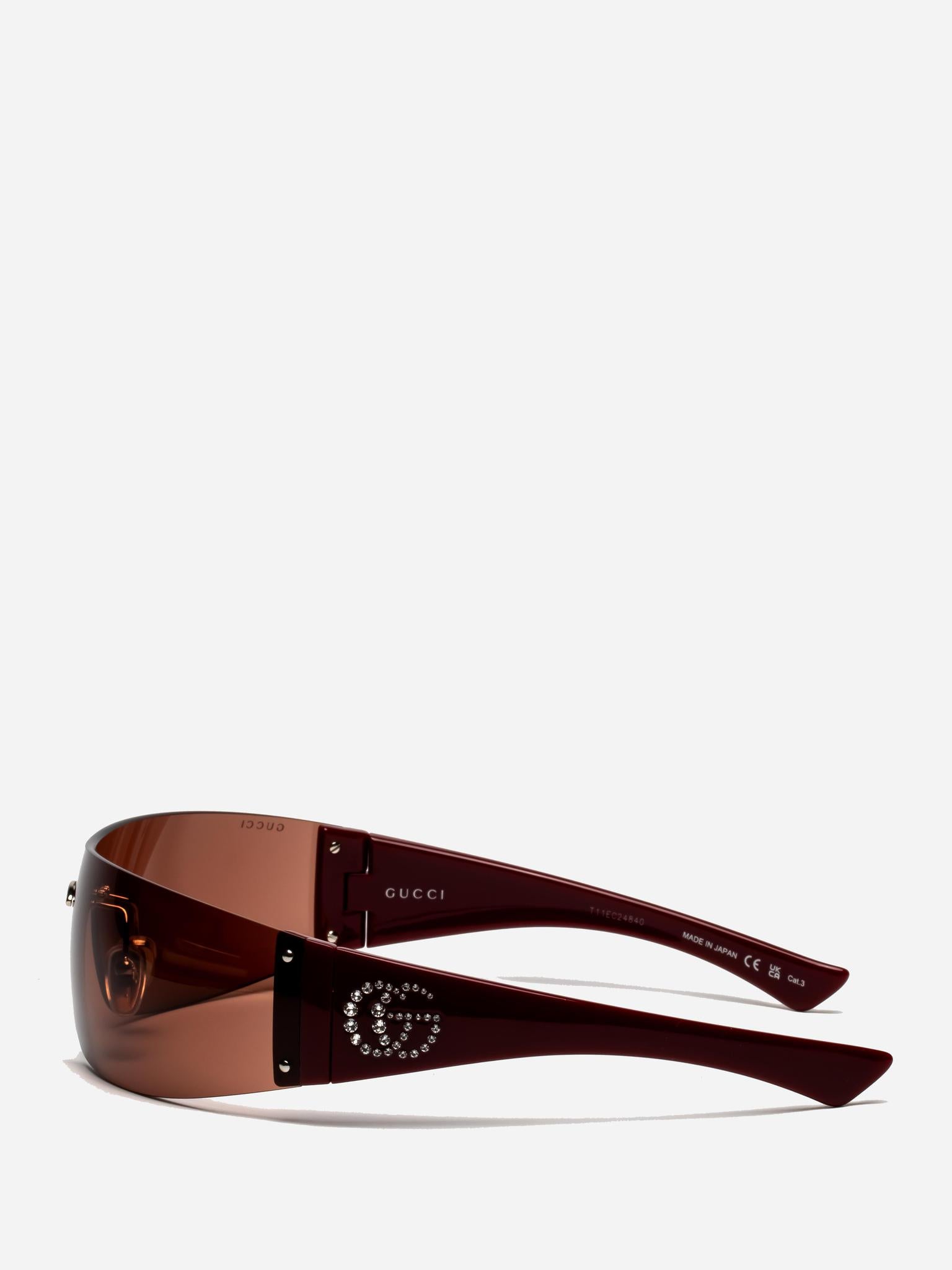GG1958S 004 | SHIELD SUNGLASSES