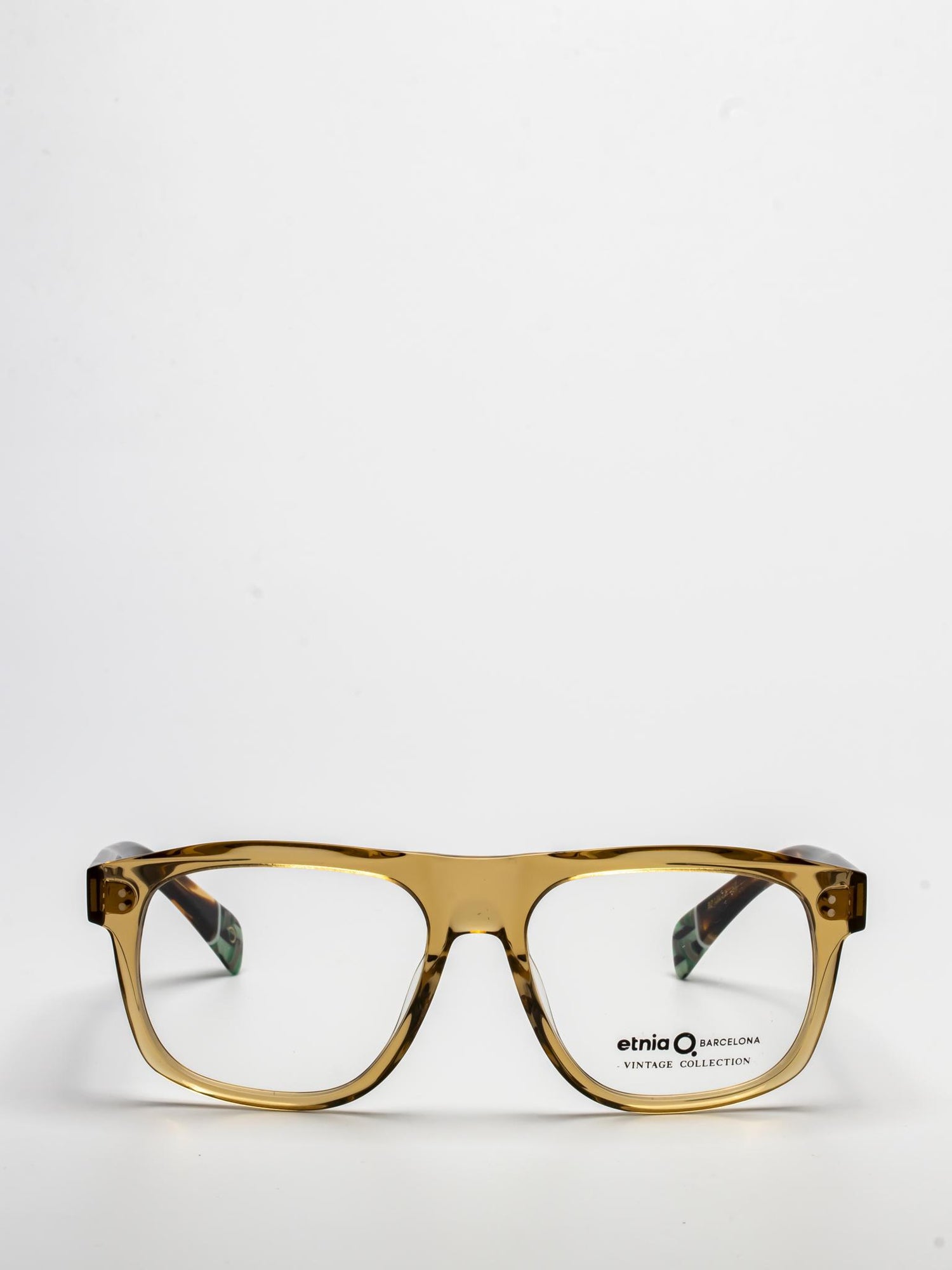 ALCUDIA BRHV | OVAL EYEGLASSES